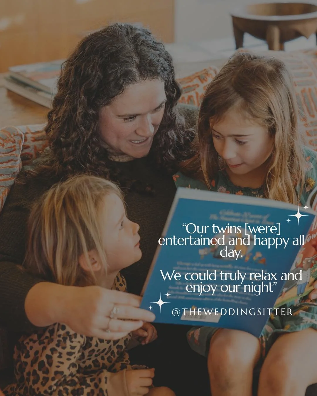 When the dance floor is calling but bedtime is too&hellip; we&rsquo;ve got you covered. Just ask Tyler and Heidi 💃🏽🕺🏼

Peace of mind is just a click away. 

#TheWeddingSitter #weddingchildcare #weddingbabysitter #peaceofmind #trustedcare #trusted