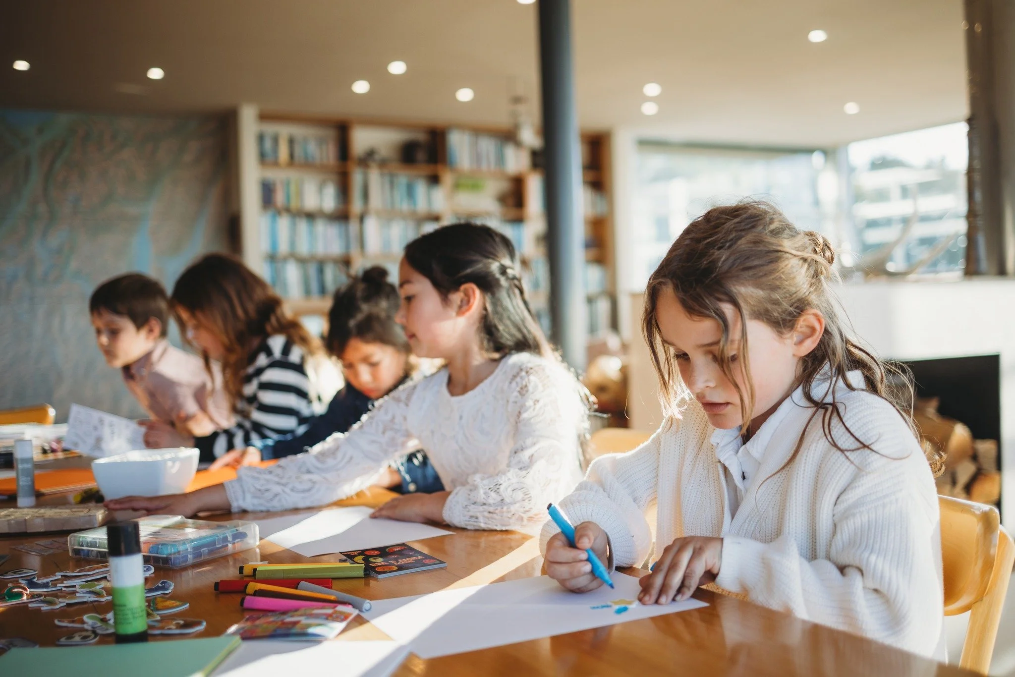 Keeping tamariki happy and engaged means parents can relax and enjoy the celebration too!

Here are a few of our go-to favourite activities that never fail to bring smiles:

🌿 Craft Corner &ndash; from nature crowns to colouring and sticker fun, a c