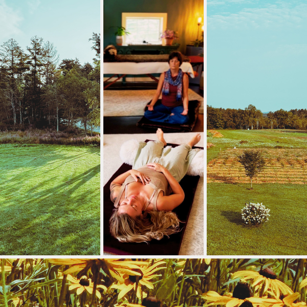 STILL WATERS - SACRED FIRES SISTERHOOD RETREAT | In-Person Hollis, NH | $150