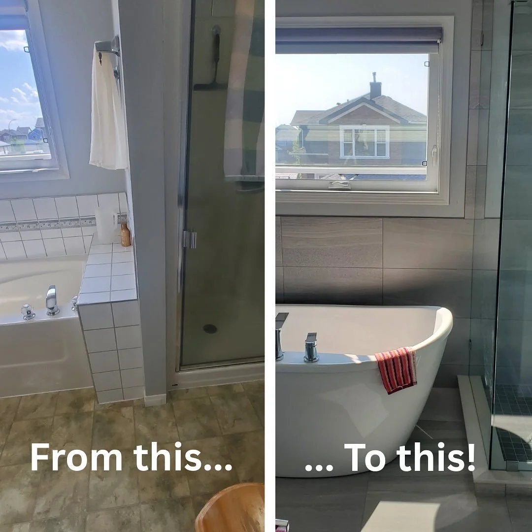 Take your bathroom to the next level.

From small, selective updates to full gut and remodels, making that big splash that &ldquo;wows&rdquo; might be more attainable than you think!

Get a jump start on those New Year&rsquo;s resolutions. Calls us, 