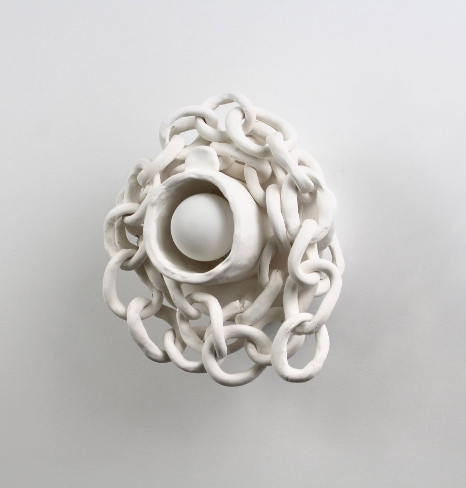 Captured Sconce