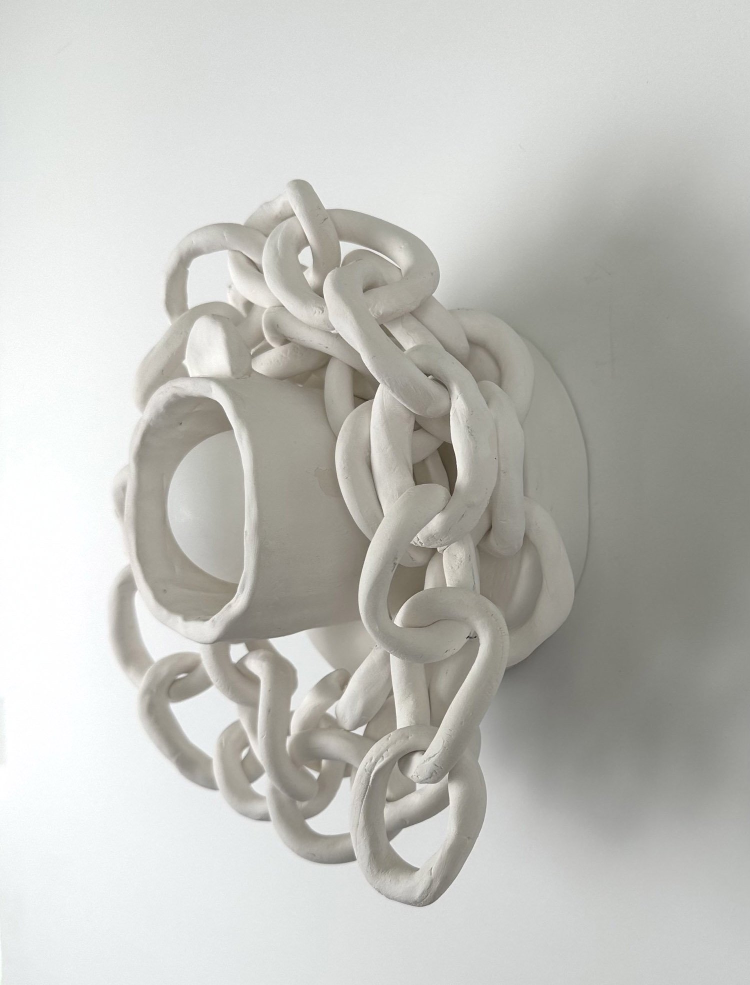 Captured Sconce