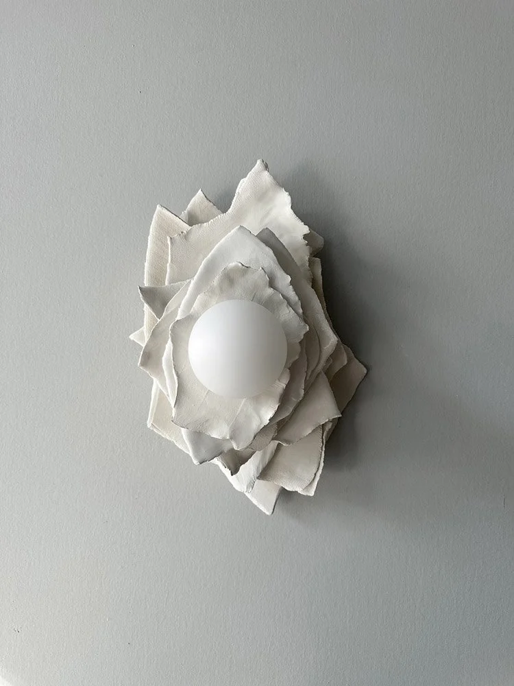 The Stacked Sconce-Large Stoneware-pic1.jpg