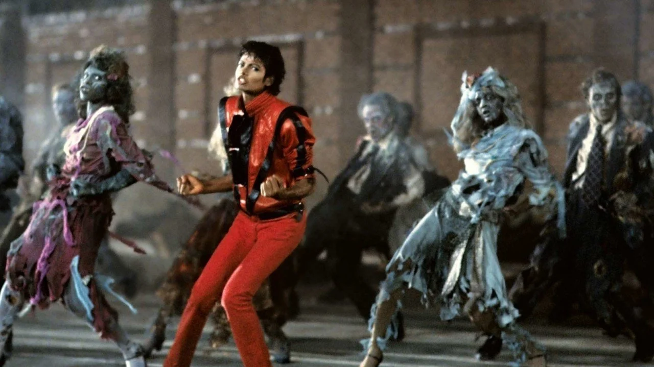 Reviving the Power of Music Television: Embracing God's Vision for Diversity and Self-Expression through the Lens of Michael Jackson's "Thriller."