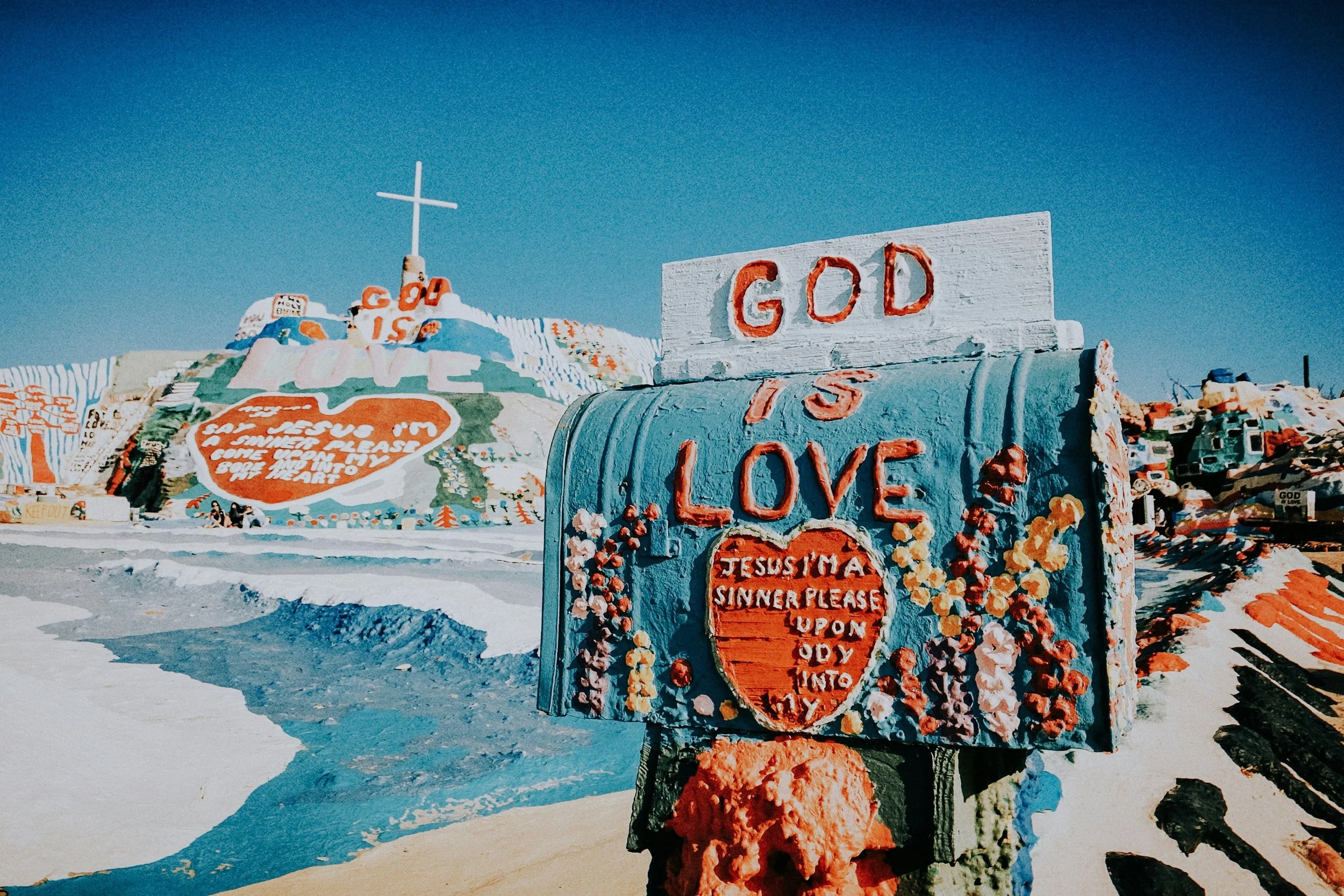 Embracing God’s Love