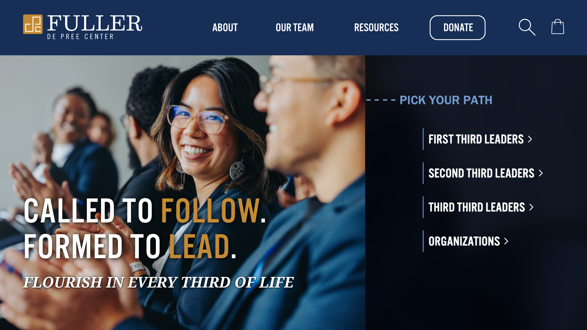 Website Mockups
