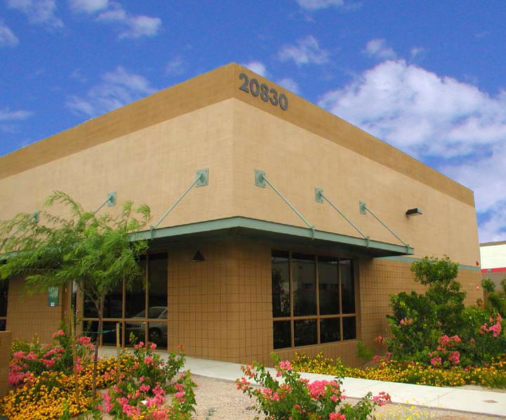 CORNWELL BUSINESS CENTER - PHOENIX
