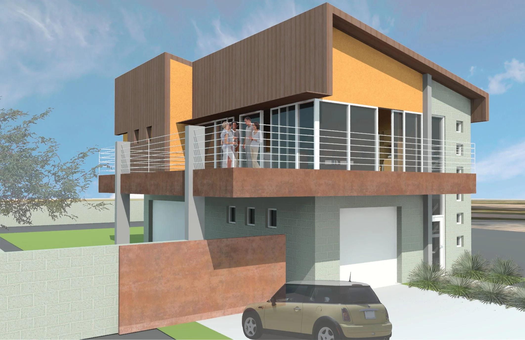 CARRIAGE HOUSE - PHOENIX