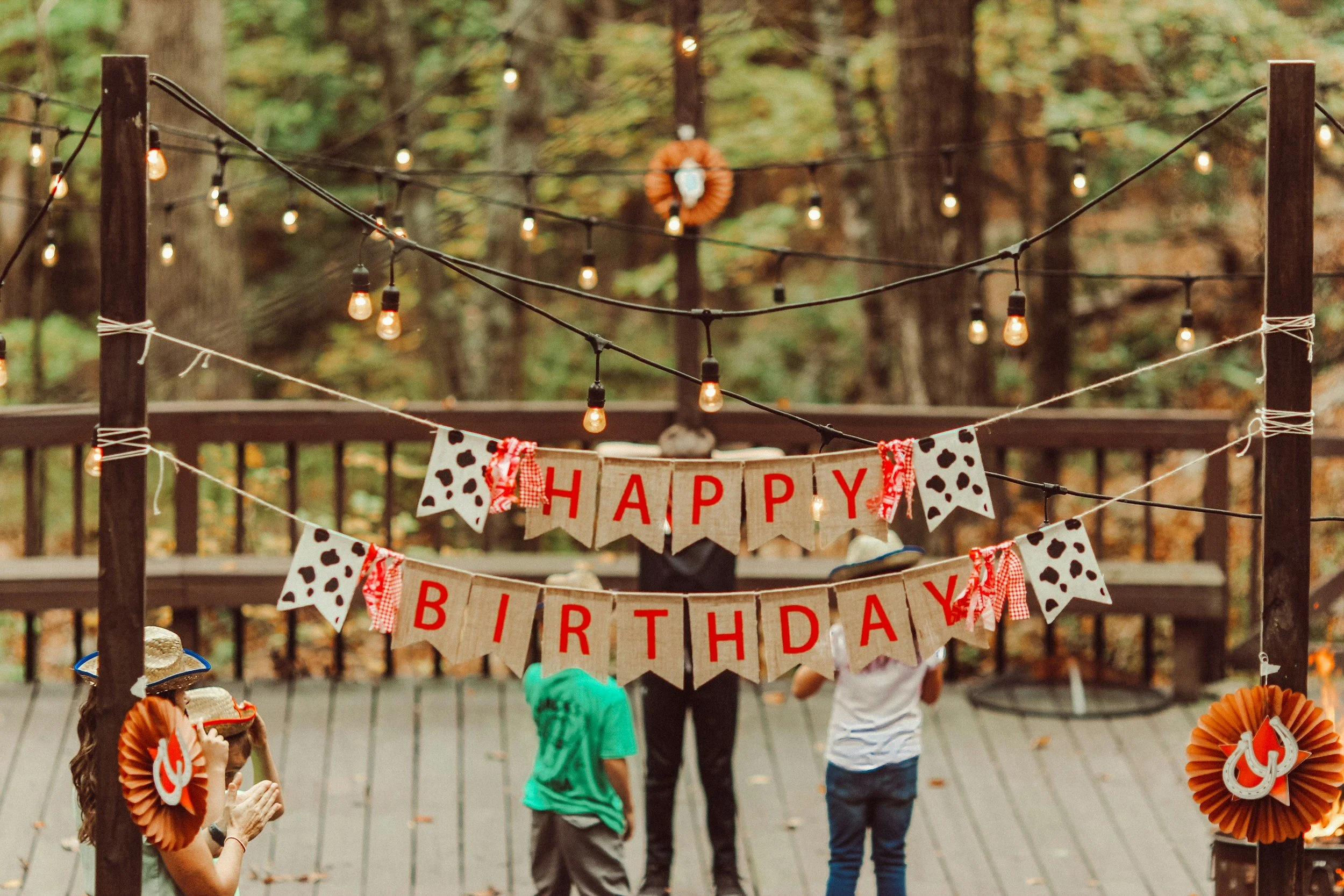 100th Birthday Party