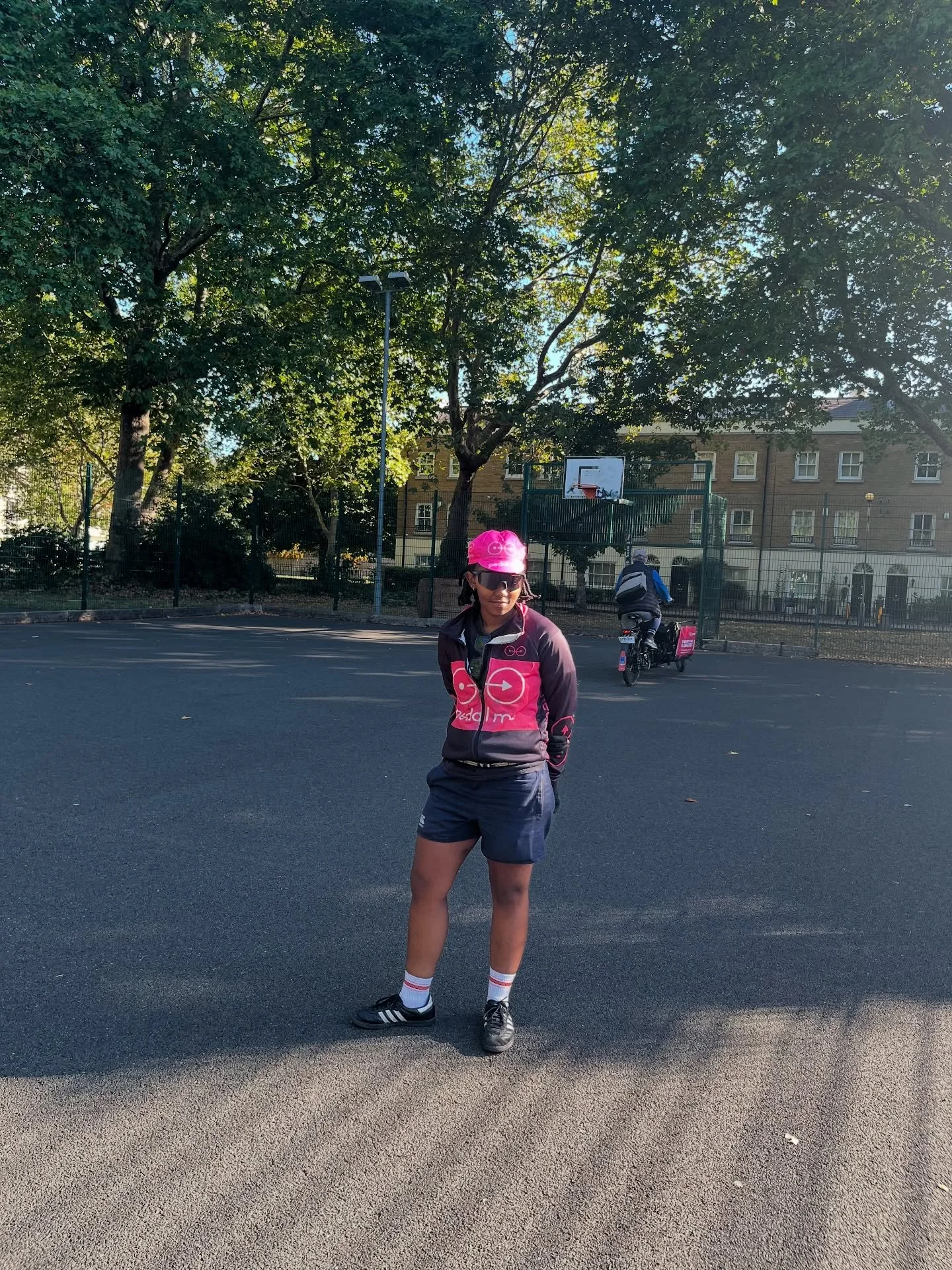 We&rsquo;re hiring for winter riders.
Apply by going to pedalme.co.uk &gt; become a rider and you could be getting trained by Thato (everyone&rsquo;s favourite)!