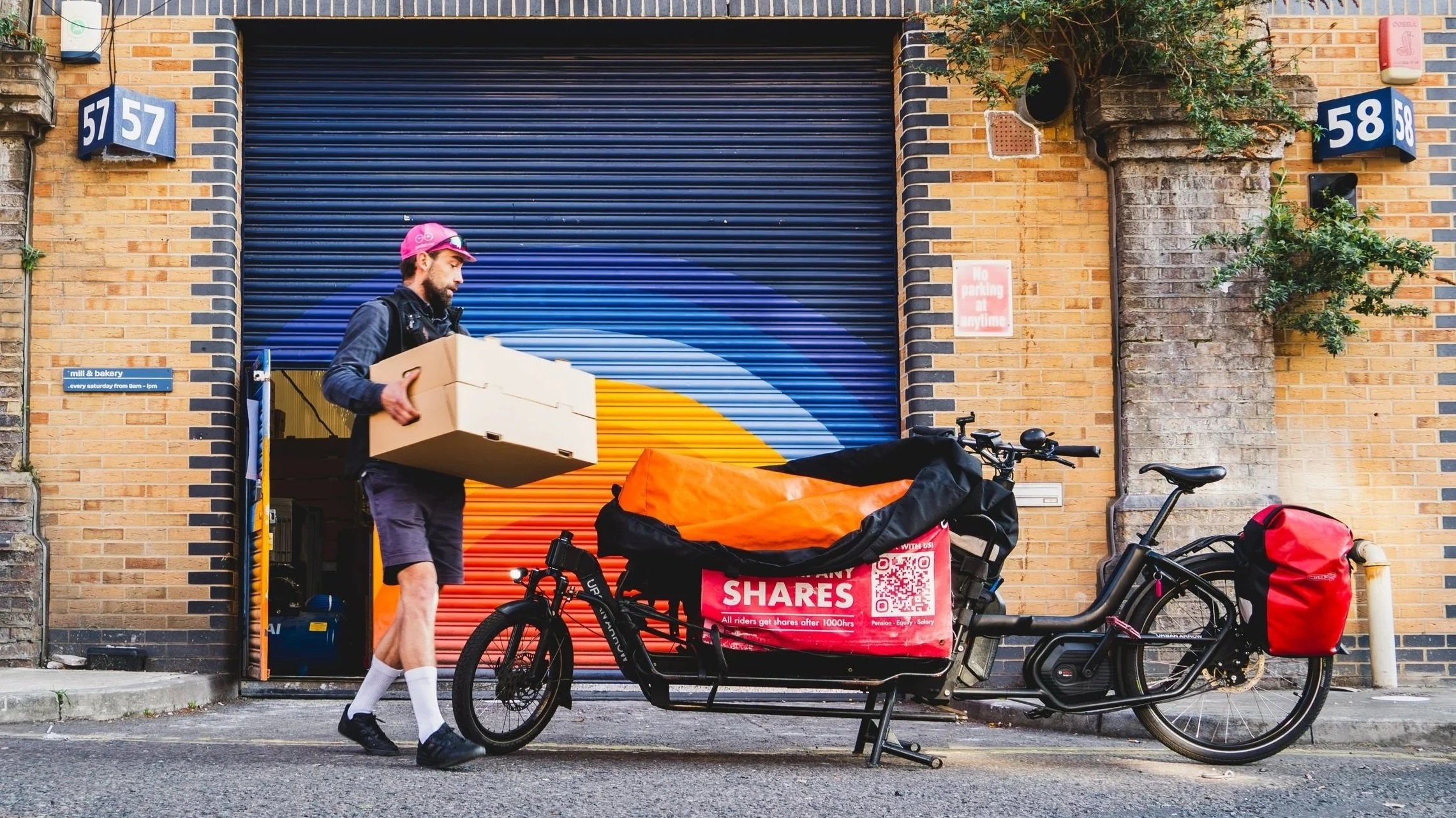 Same Day Courier Solutions Sustainable Bike Logistics For Businesses same-day-courier-solutions-sustainable-bike-logistics-for-businesses