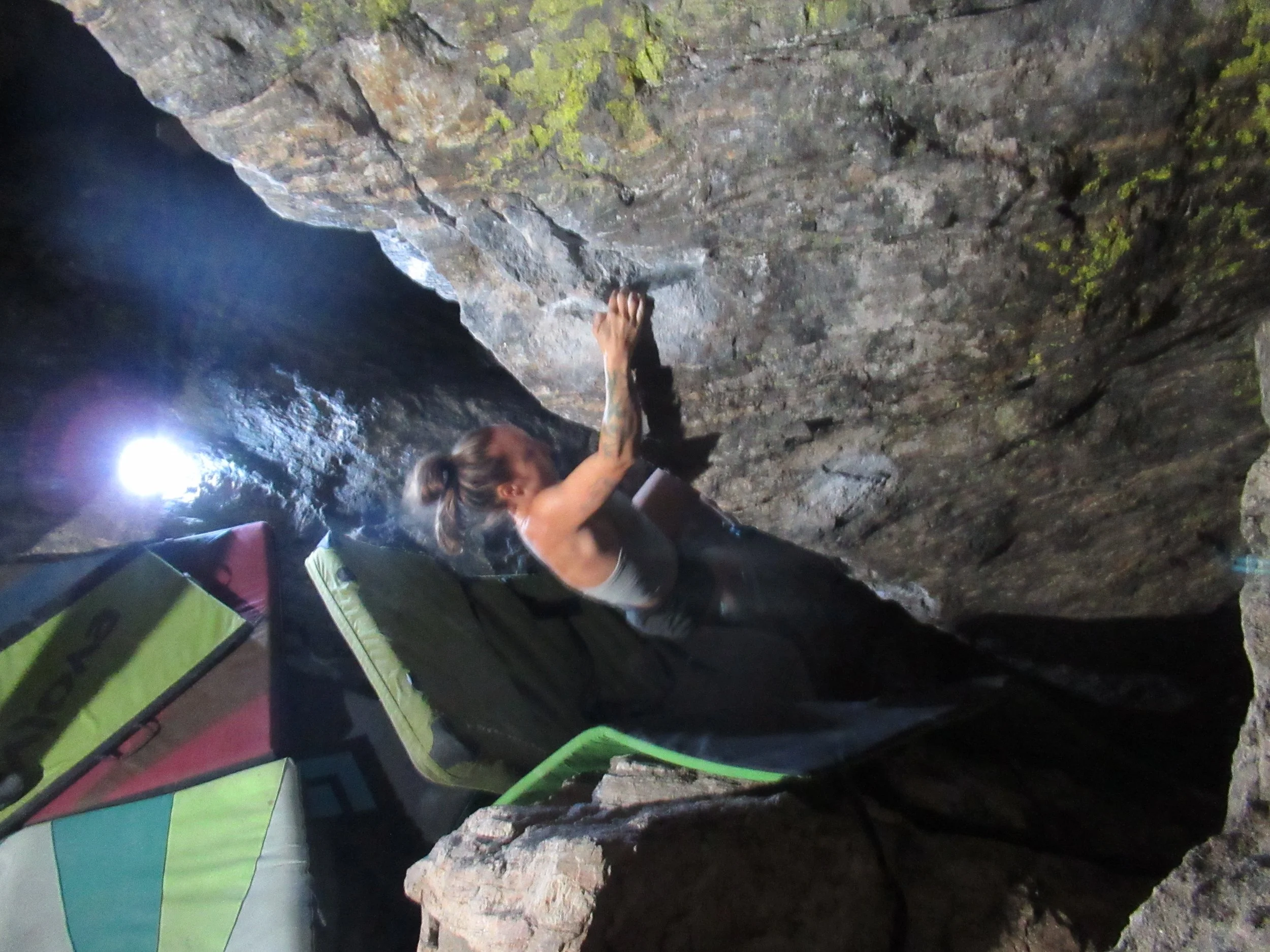 Lower Chaos Canyon, RMNP