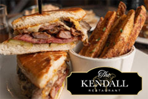 The Kendall Restaurant - Restaurant in Boerne