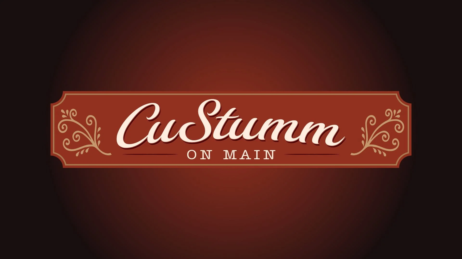 CuStumm on Main