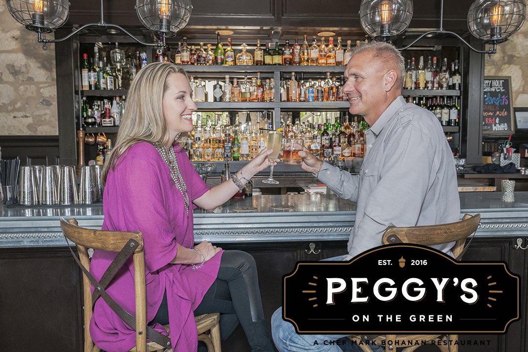 Peggy's on the Green - Restaurant in Boerne