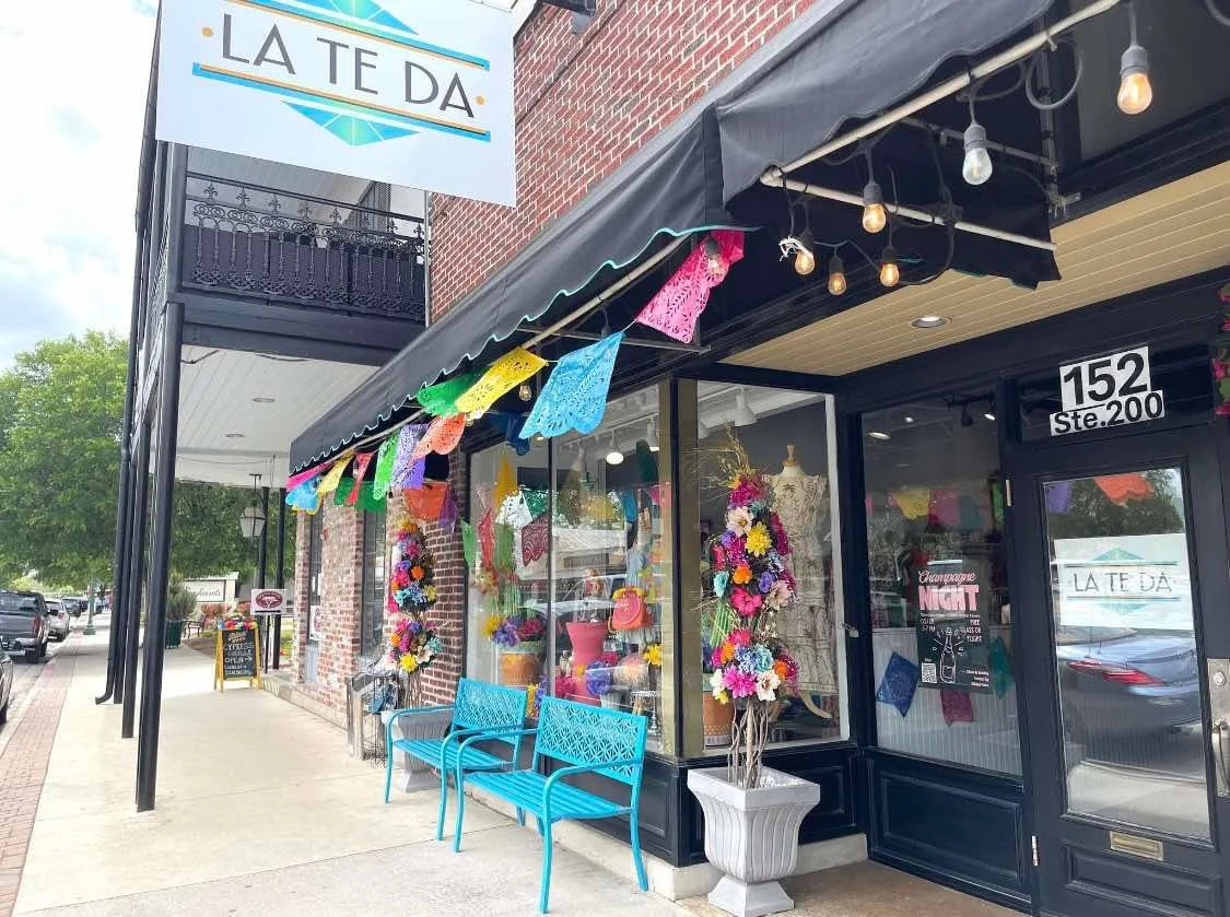 La Te Da - home decor, gifts