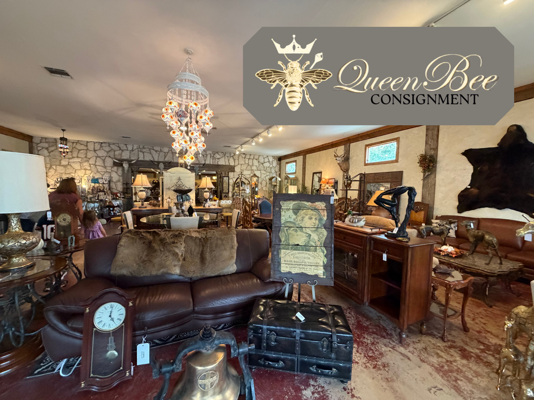 Queen Bee Consignment