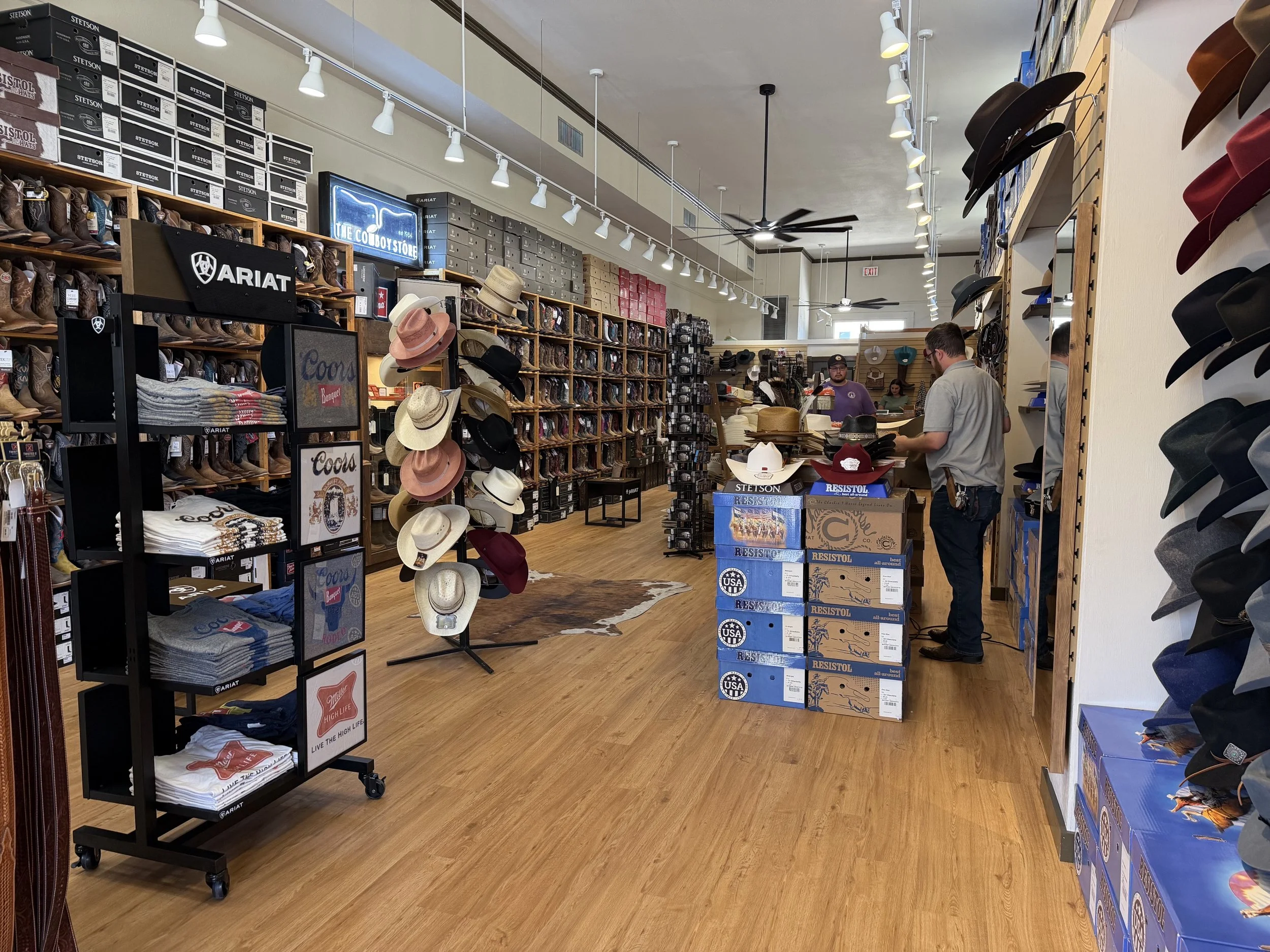 The Cowboy Store, Boerne Texas