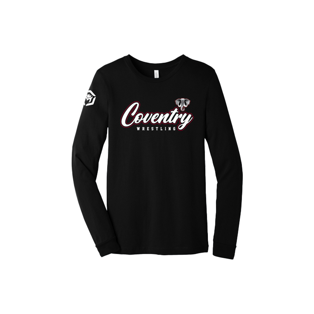 BELLA+CANVAS® Unisex Jersey Long Sleeve Tee