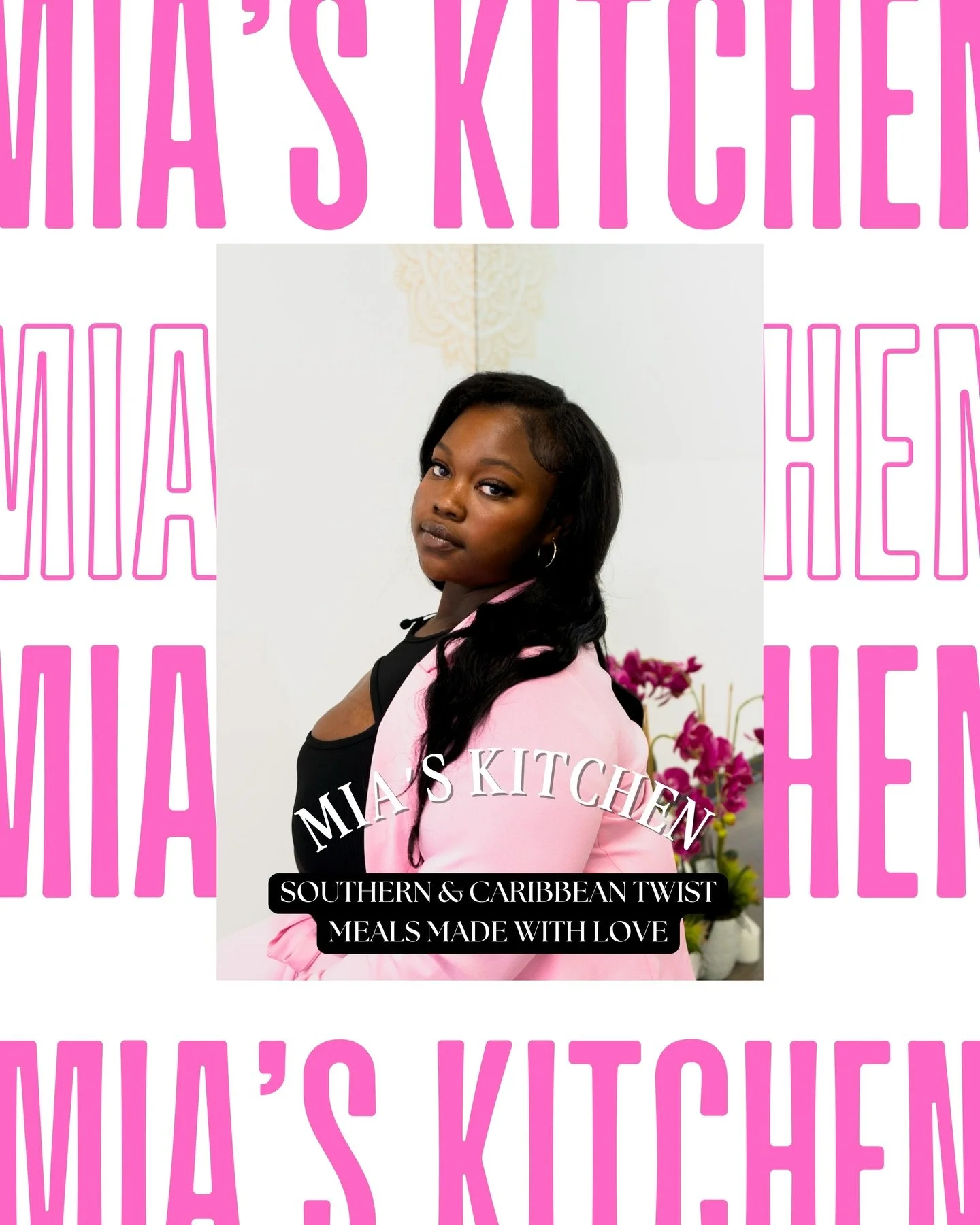 Hey, it&rsquo;s Mia 💕

If we haven&rsquo;t met yet welcome. If you&rsquo;ve been here welcome back.

Mia&rsquo;s Kitchen is more than a catering company. We&rsquo;re a woman-owned business turning your special moments into unforgettable experiences 