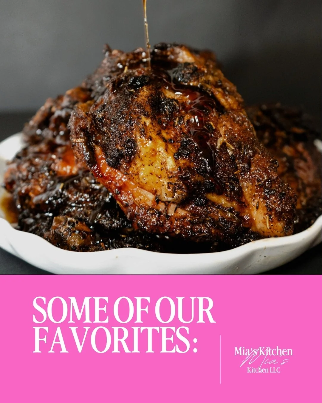 Craving vibrant, soulful cuisine for your next celebration? 🍽️

At Mia&rsquo;s Kitchen, we craft every dish with love, tradition, and a dash of community spirit. From unforgettable Wisconsin weddings to energizing corporate lunches, or nourishing fa