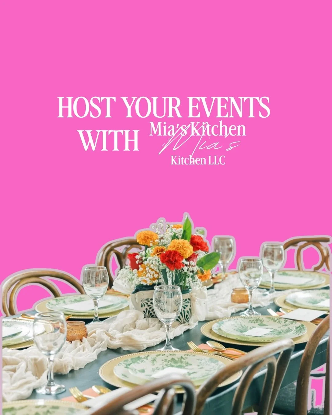 Hosting an event in Wisconsin? Let&rsquo;s make it unforgettable. 🎄

Whether you&rsquo;re organizing a cozy get-together or a large-scale company event, @miaskitchenllc delivers comforting flavors, dependable service, and heart behind every dish. We