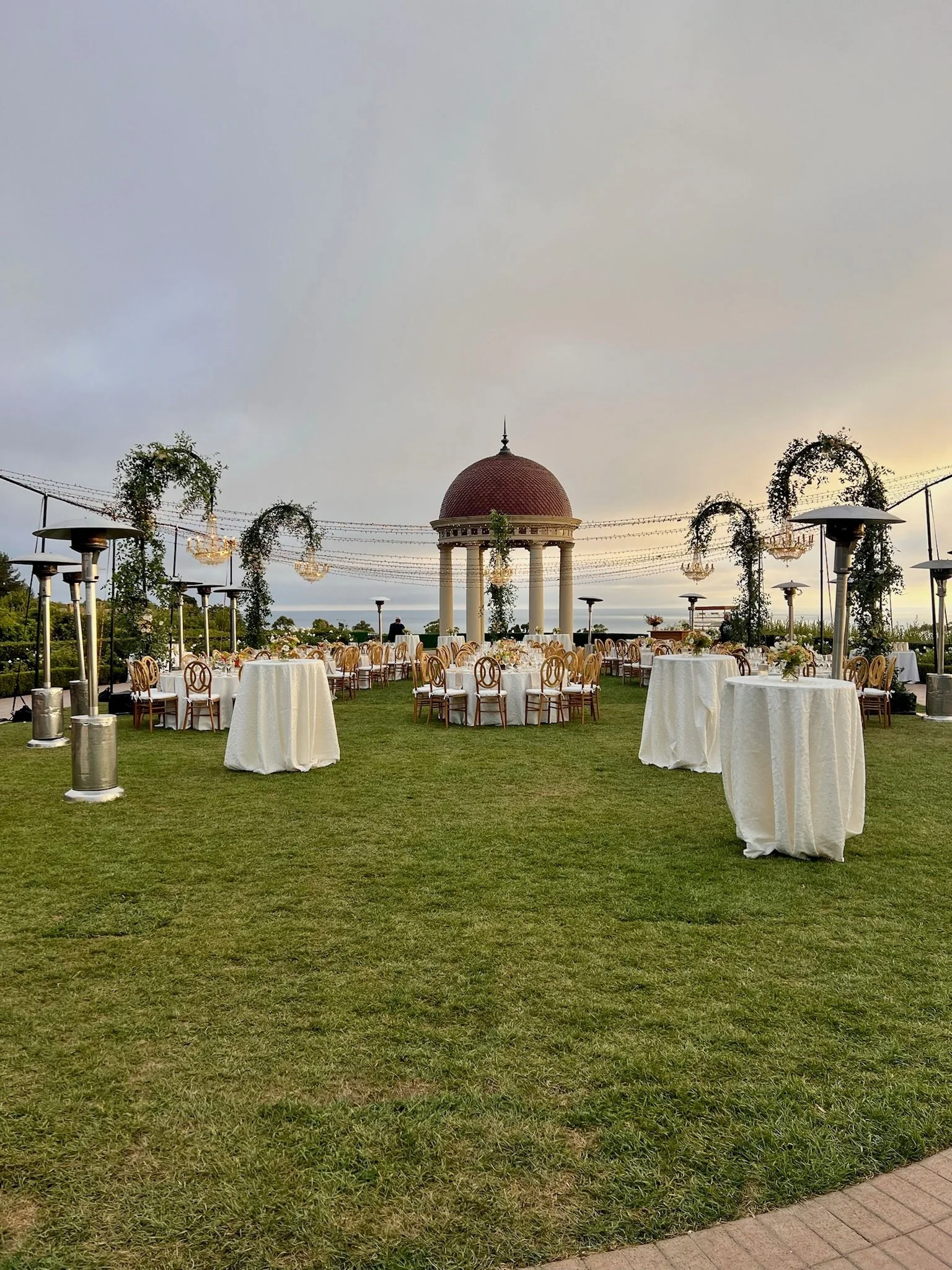 orange county, wedding, events, pelican hill