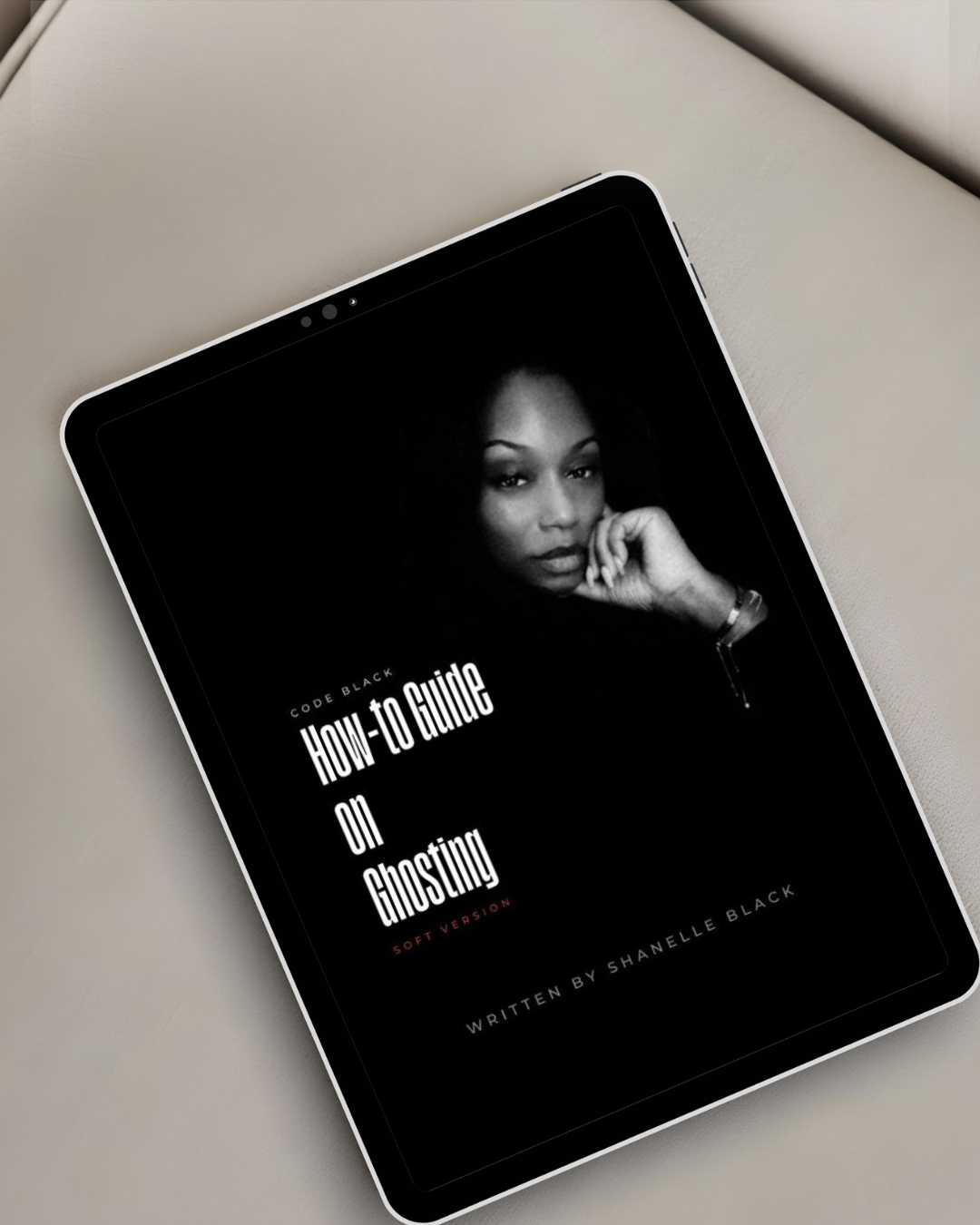 CODE BLACK: How-To Guide on Ghosting (Soft Version)