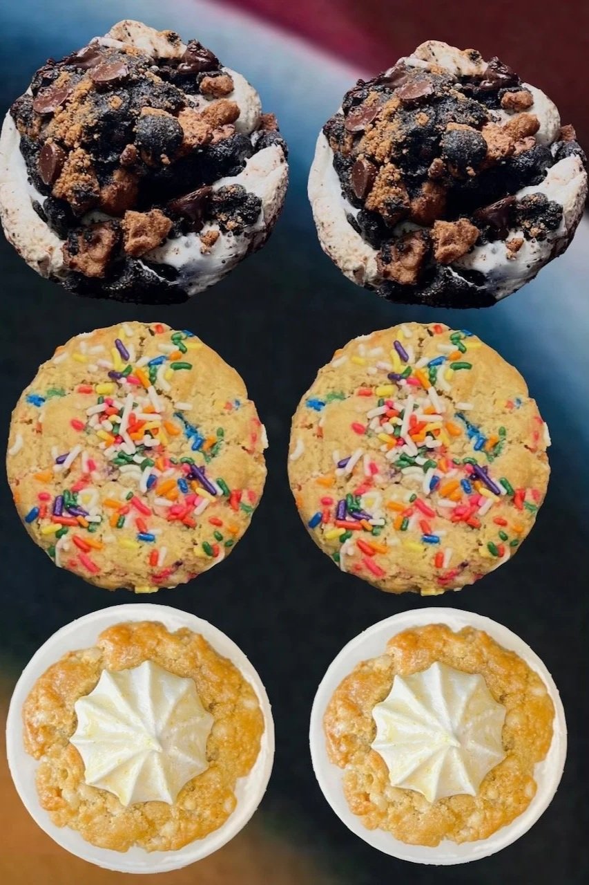 The Newest Cookies Box of 6 (v) Pre-Order/Pick-Up @ Sunday Marin Farmers Market