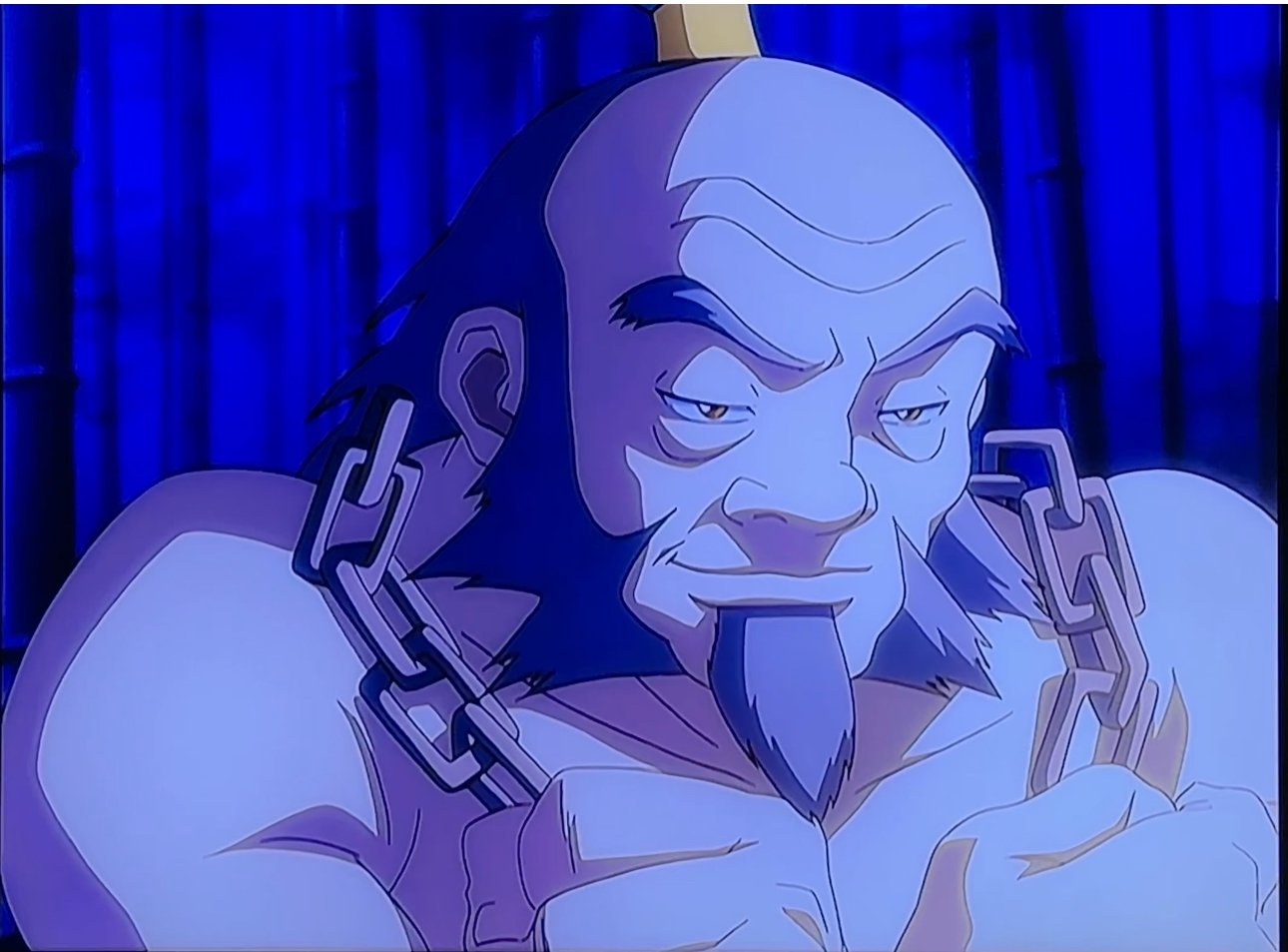 Esoteric Media Analysis: Uncle Iroh & The Seven of Swords