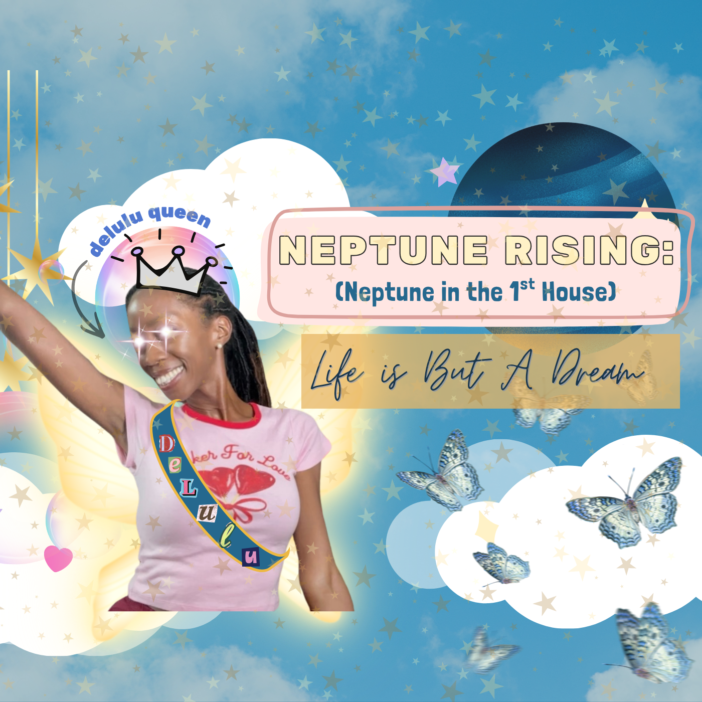NEPTUNE RISING: LIFE IS BUT A DREAM