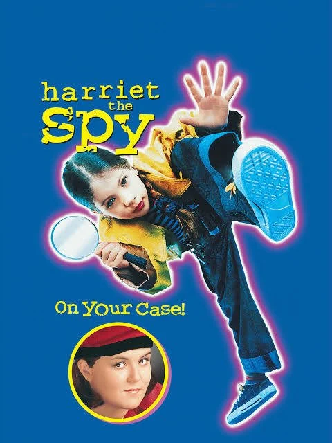 Harriet the Spy was Such a Scorpio (or 8th Houser)