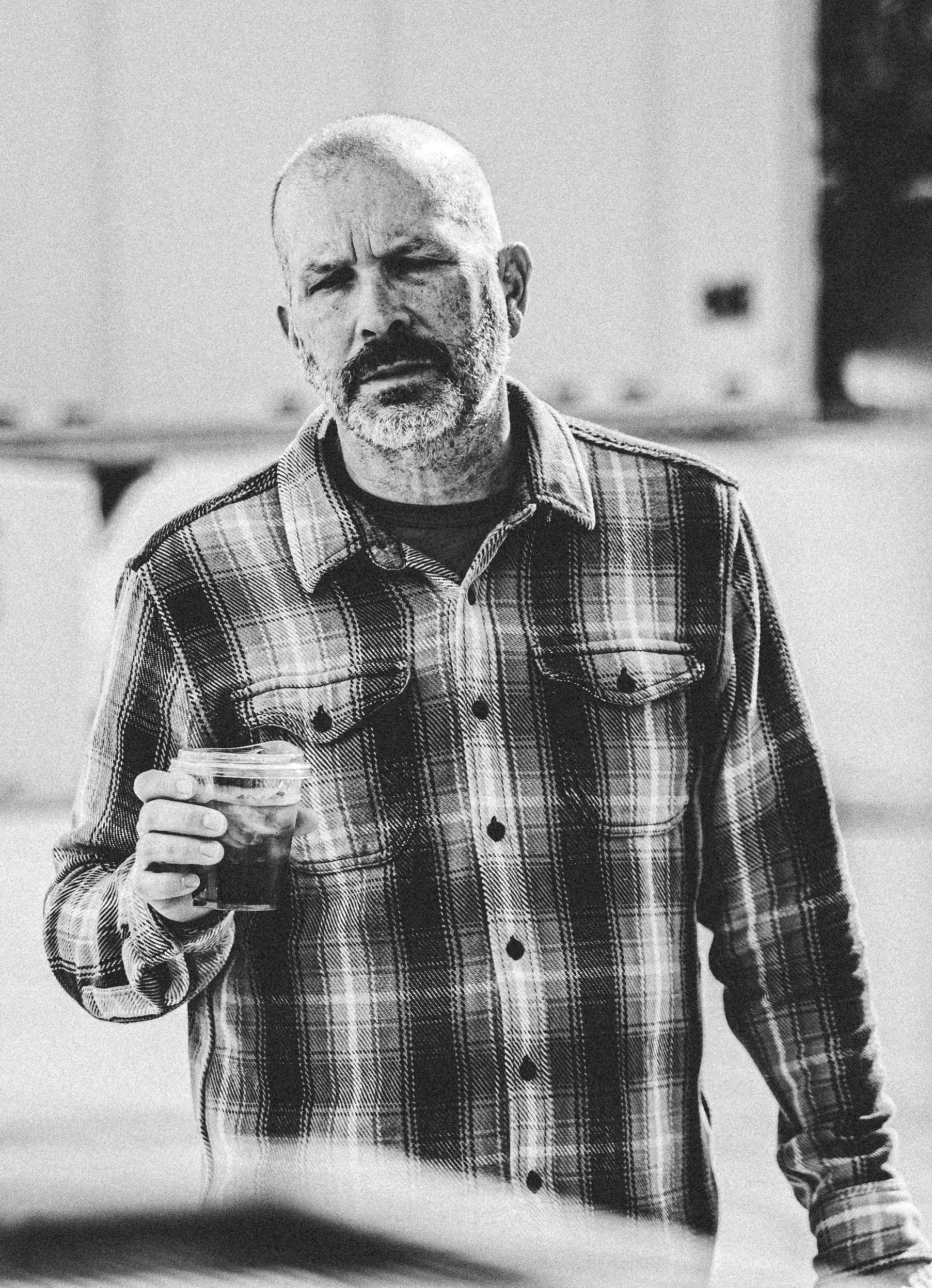 customers at coffee catering