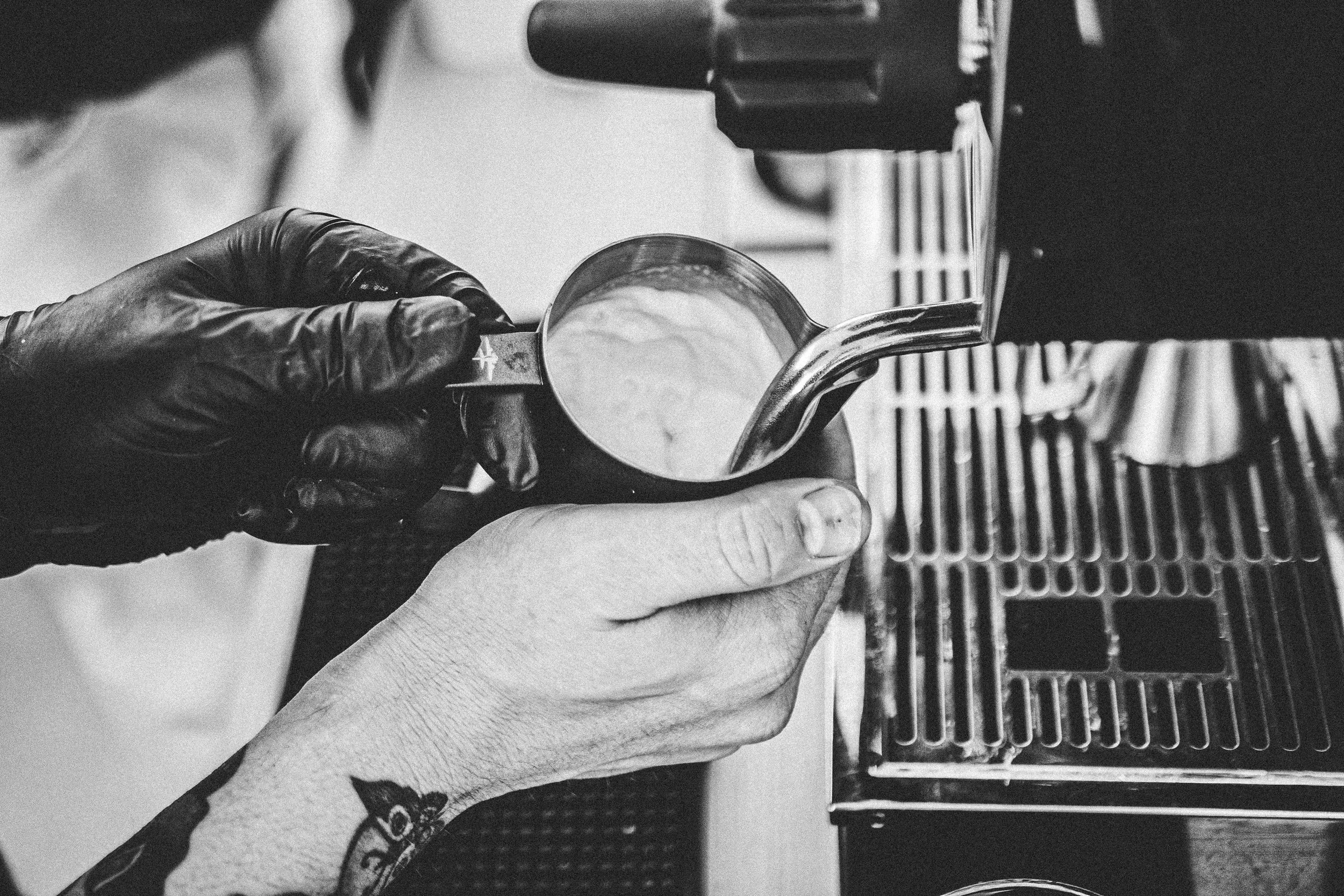 coffee catering in Costa Mesa