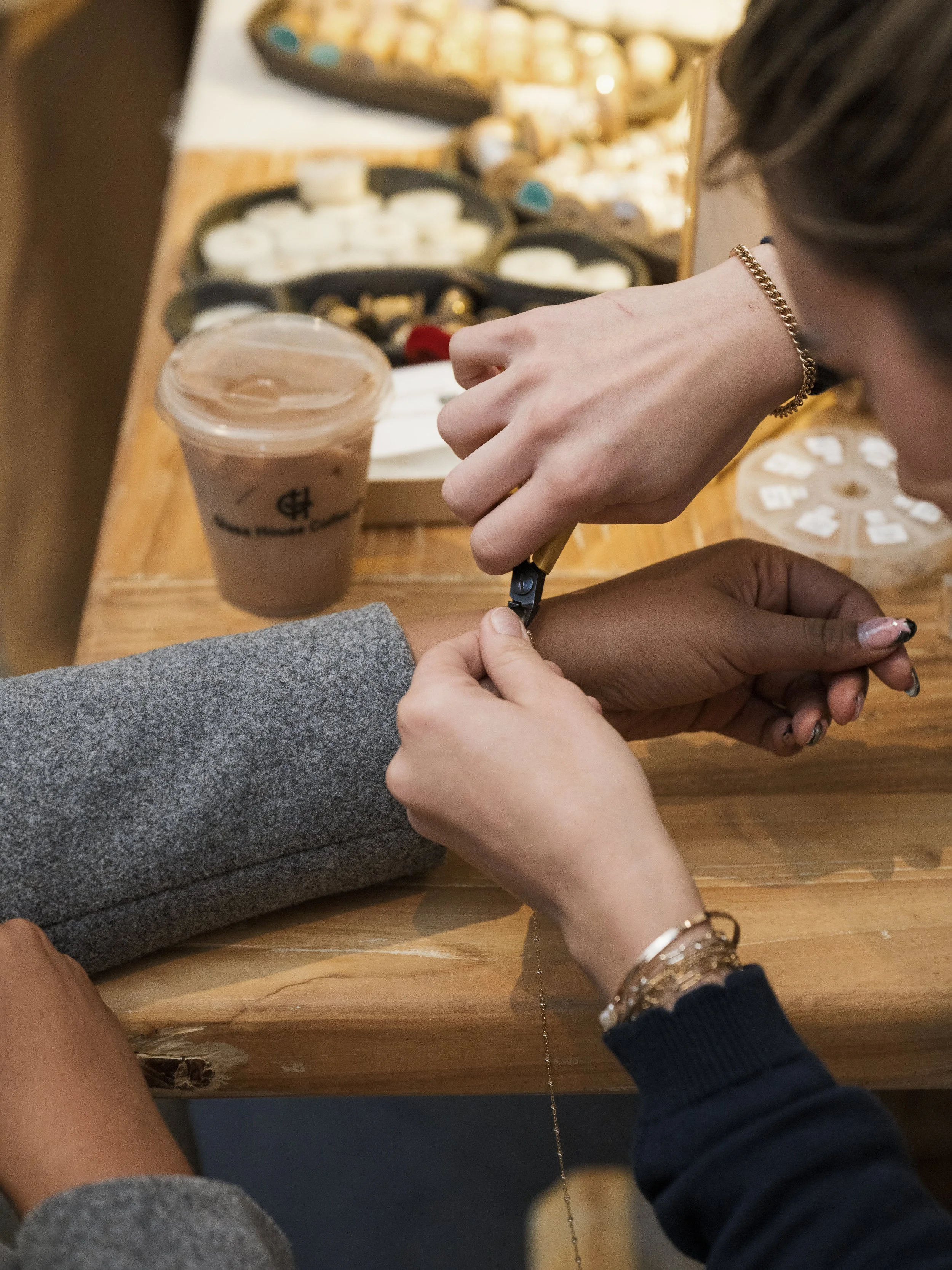 Coffee catering in oceanside