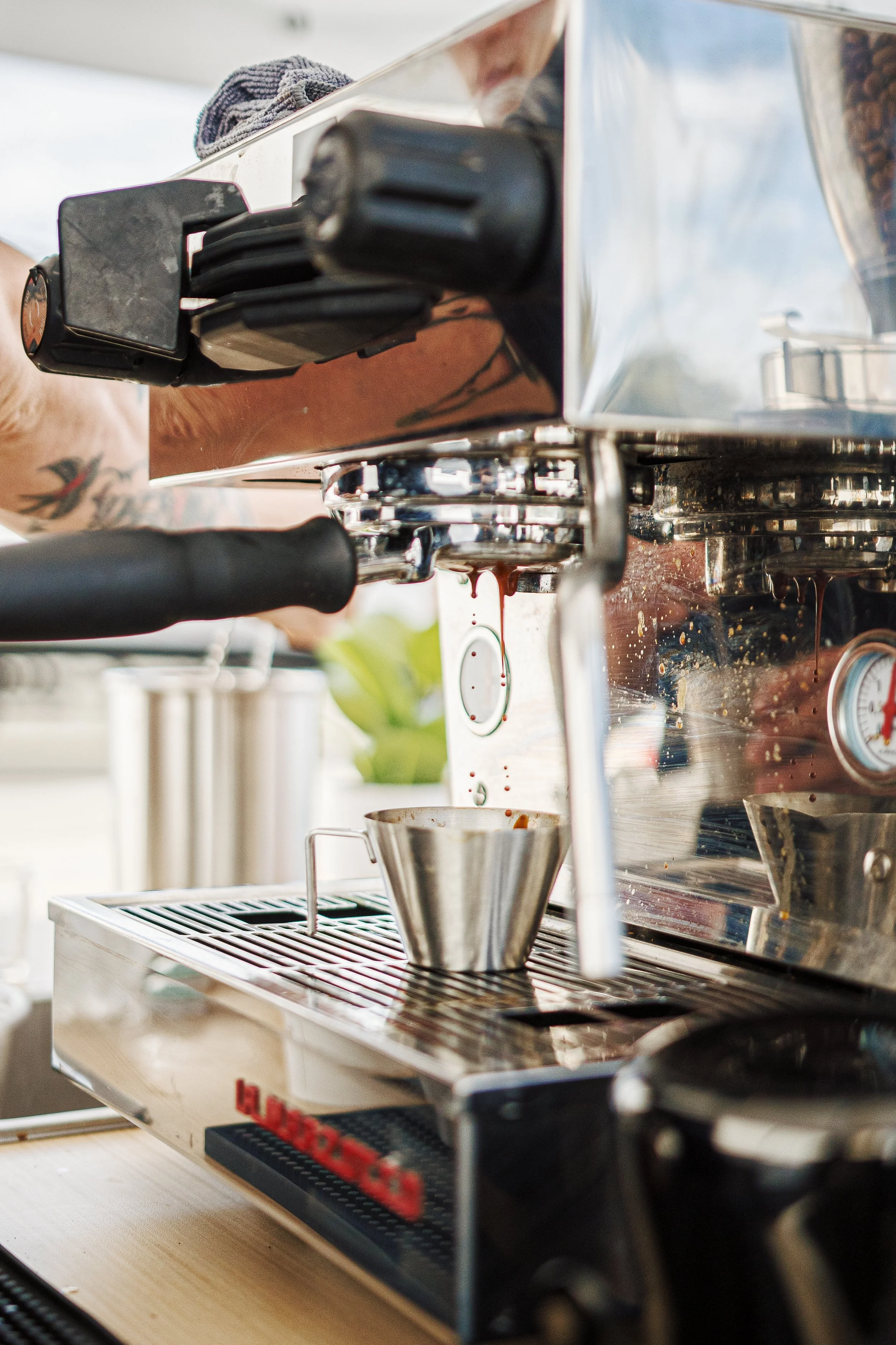 coffee catering in Orange County