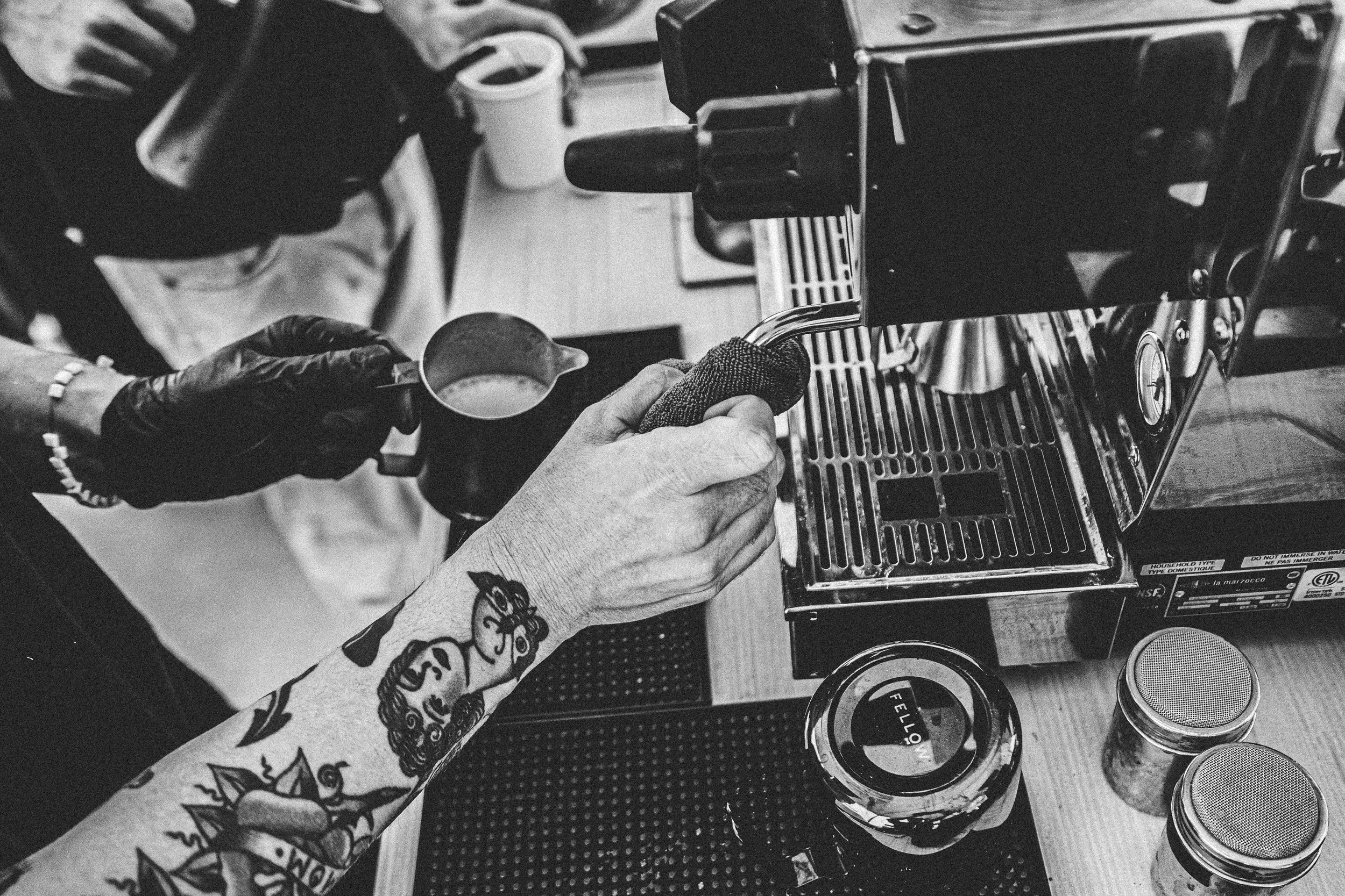 coffee catering in Costa Mesa