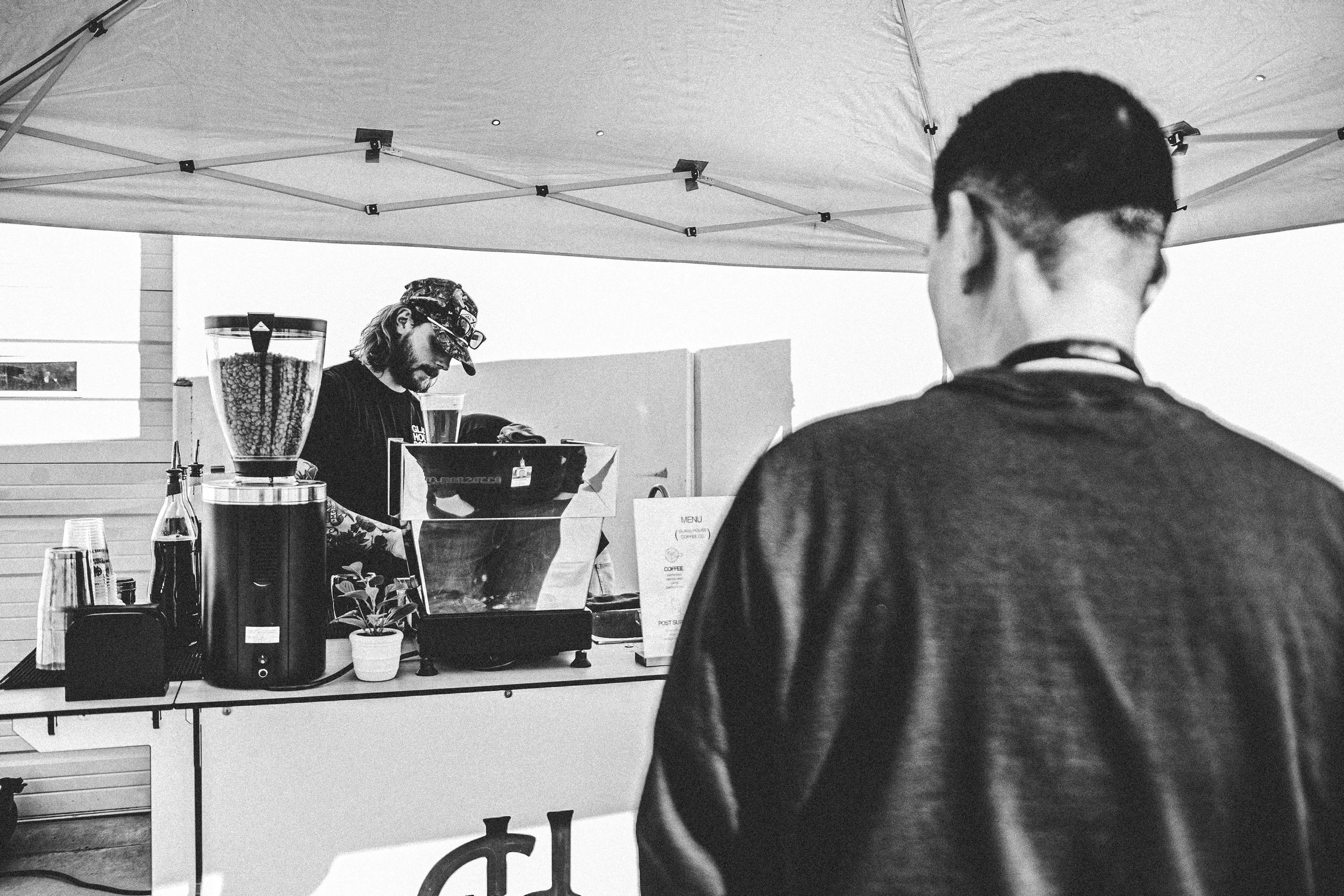 latte catering at qsc in orange county