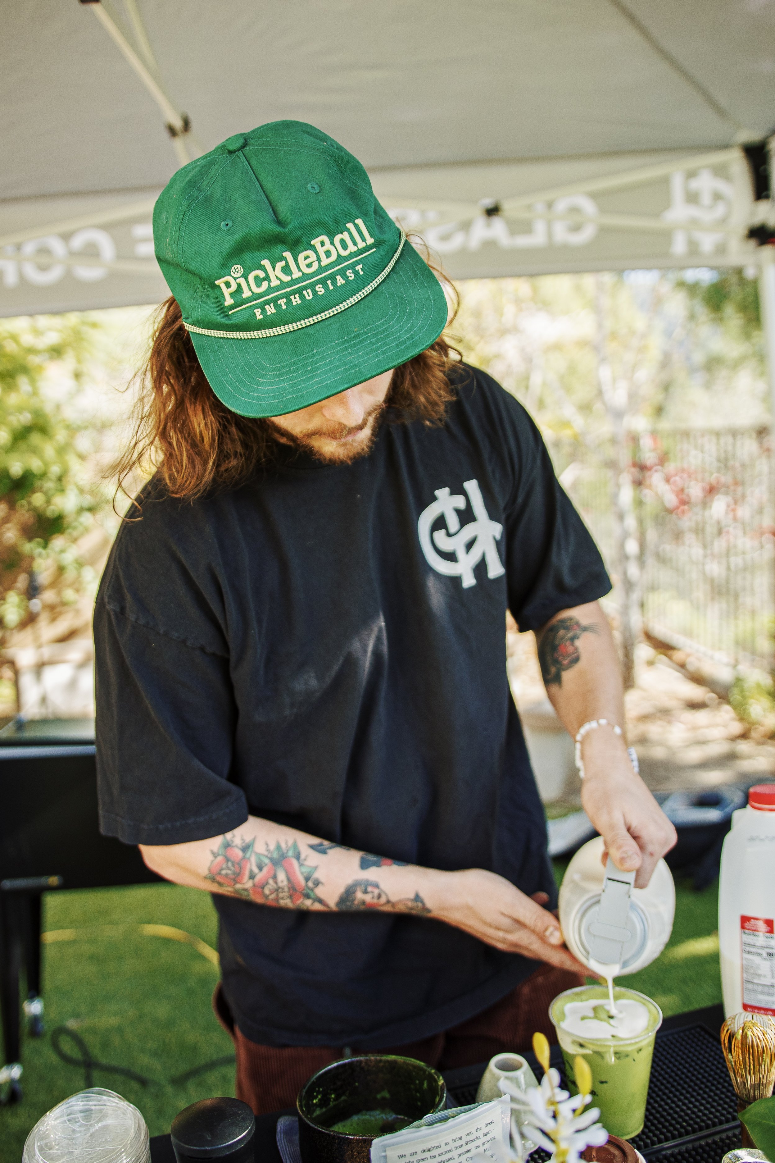 Los Angeles coffee catering