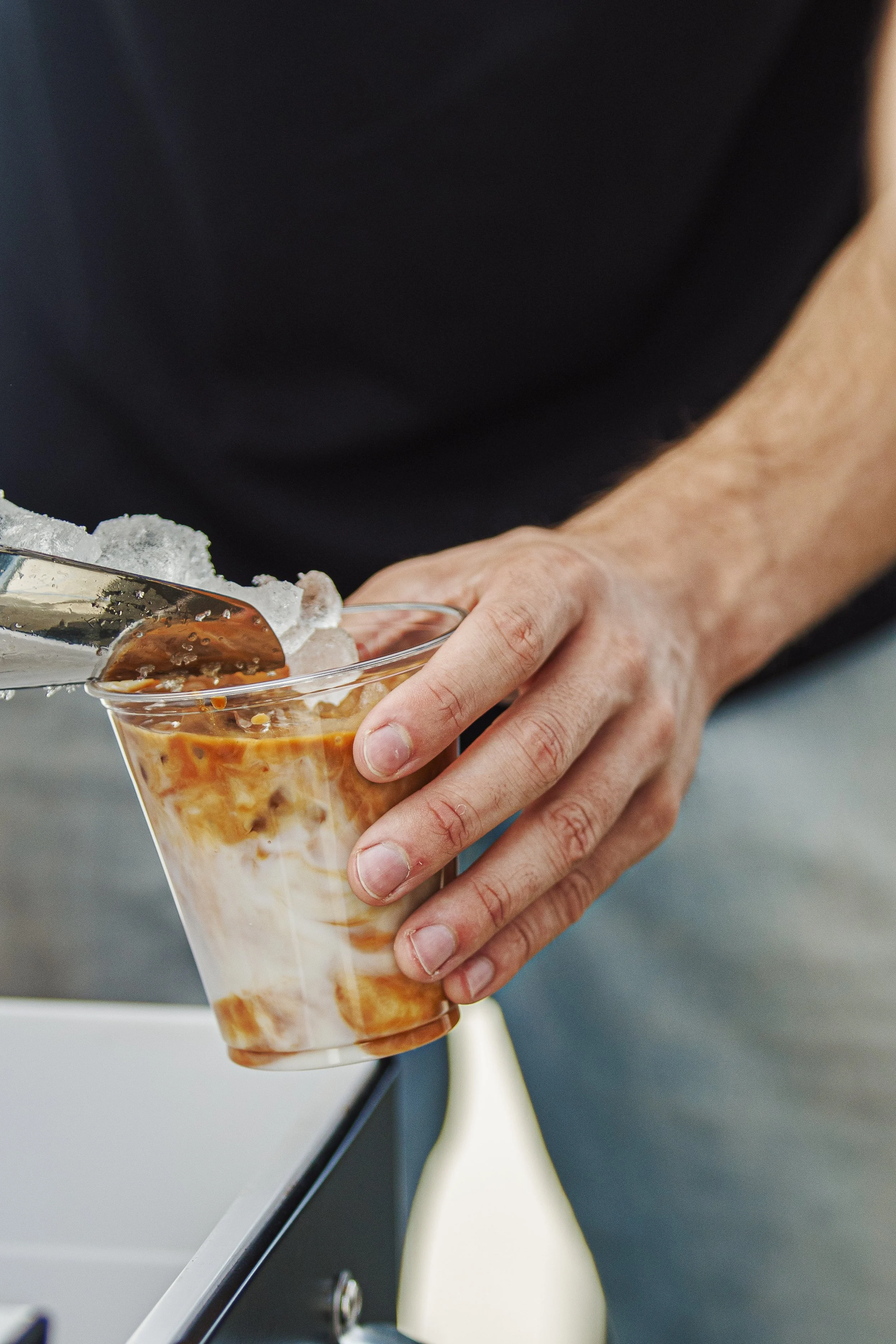 latte catering at qsc in orange county