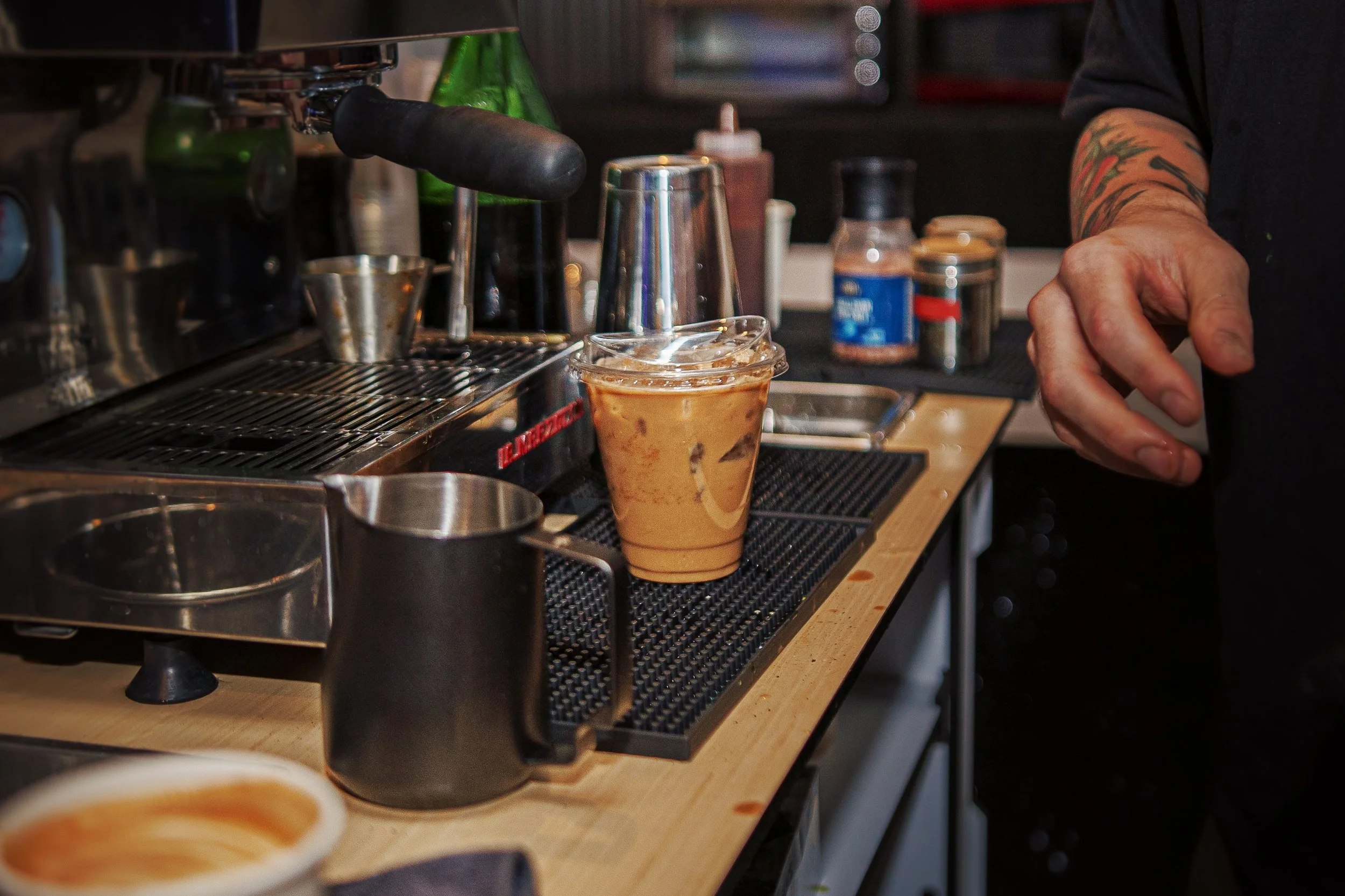 coffee catering inland empire