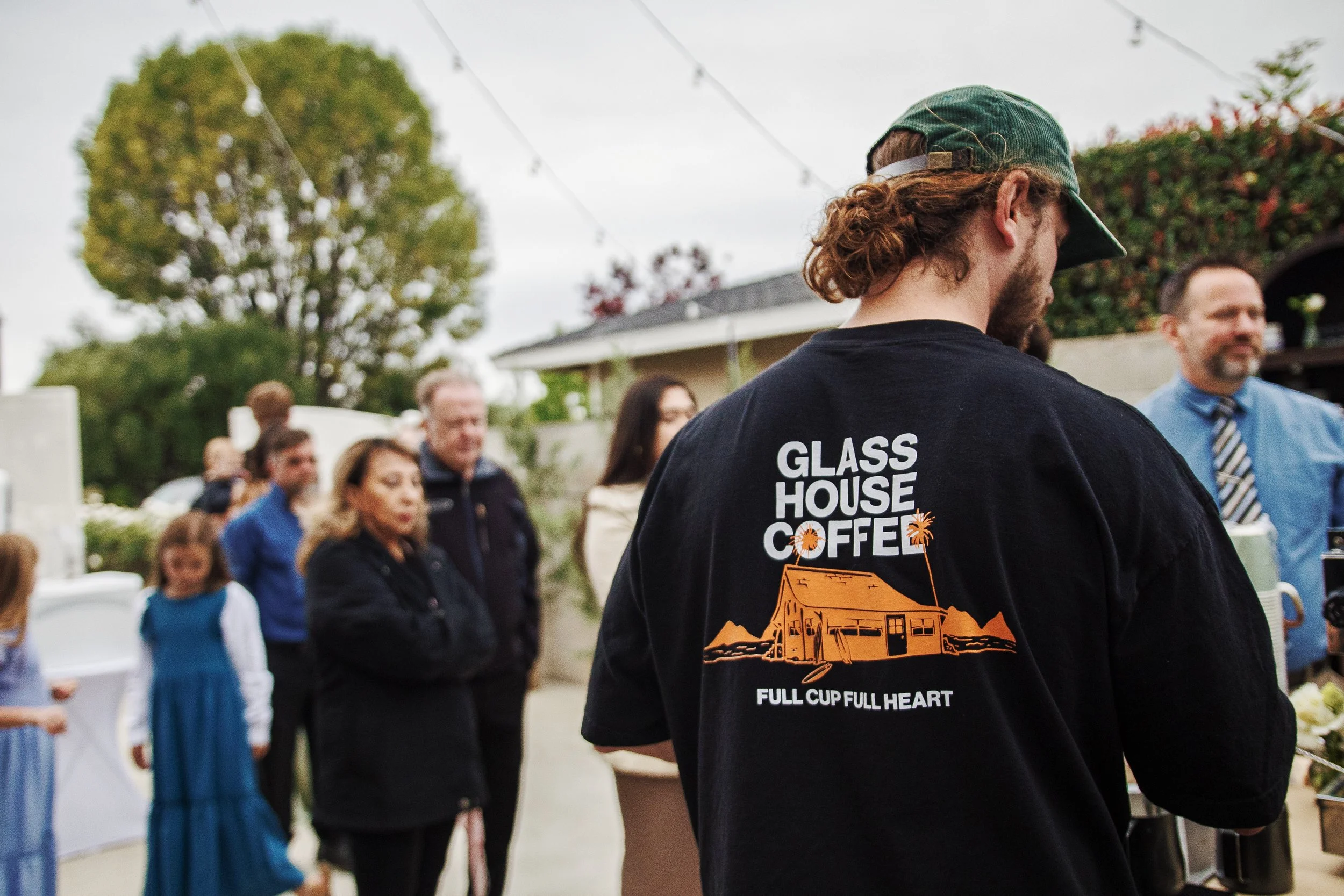 mobile coffee catering in lake arrowhead