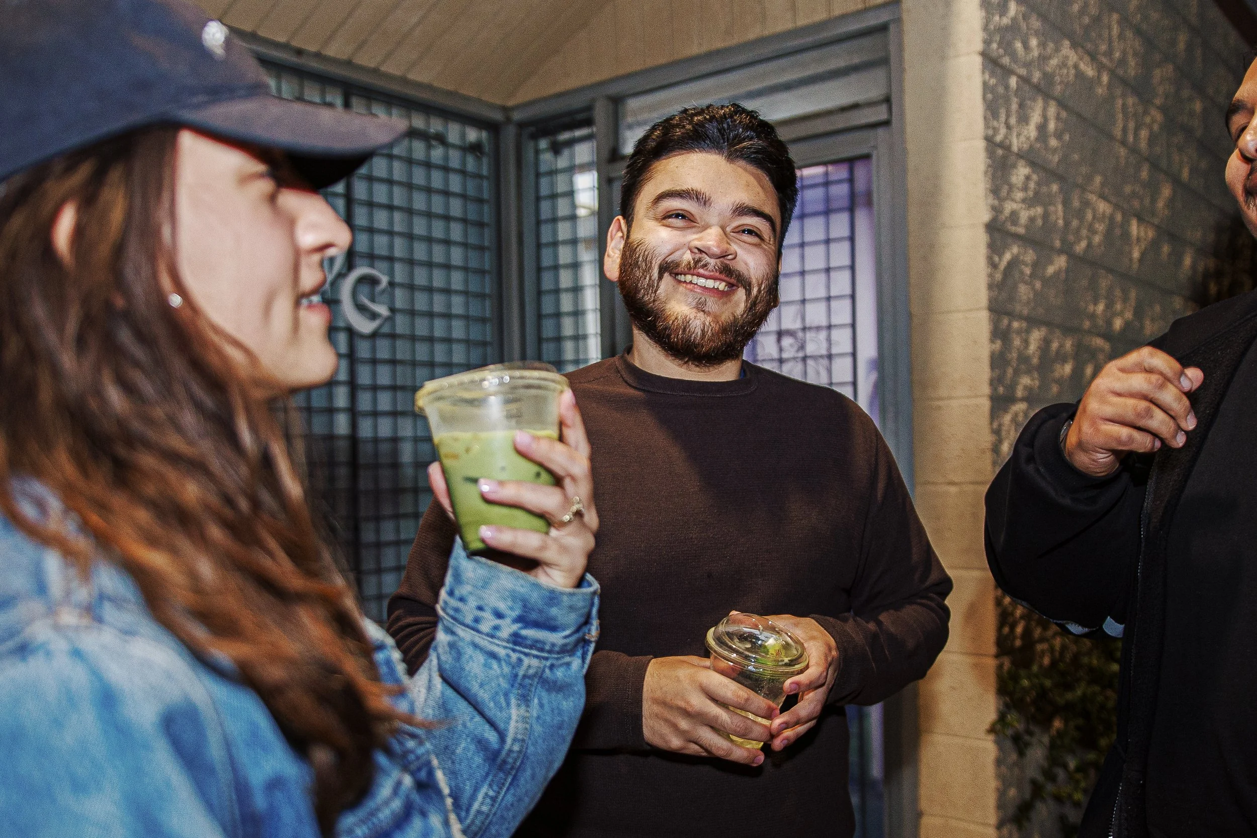 coffee catering Pasadena