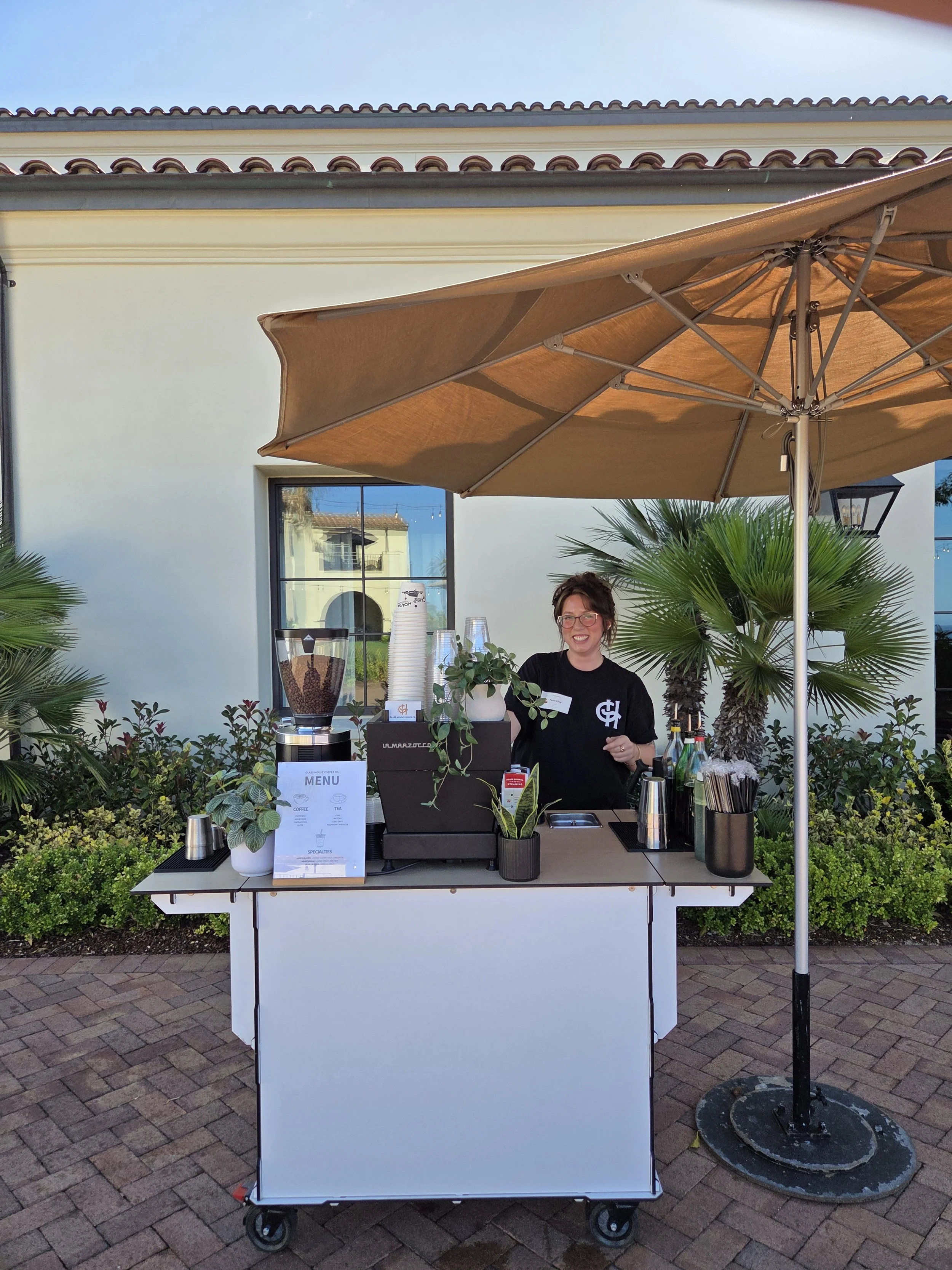 coffee catering in Santa Monica