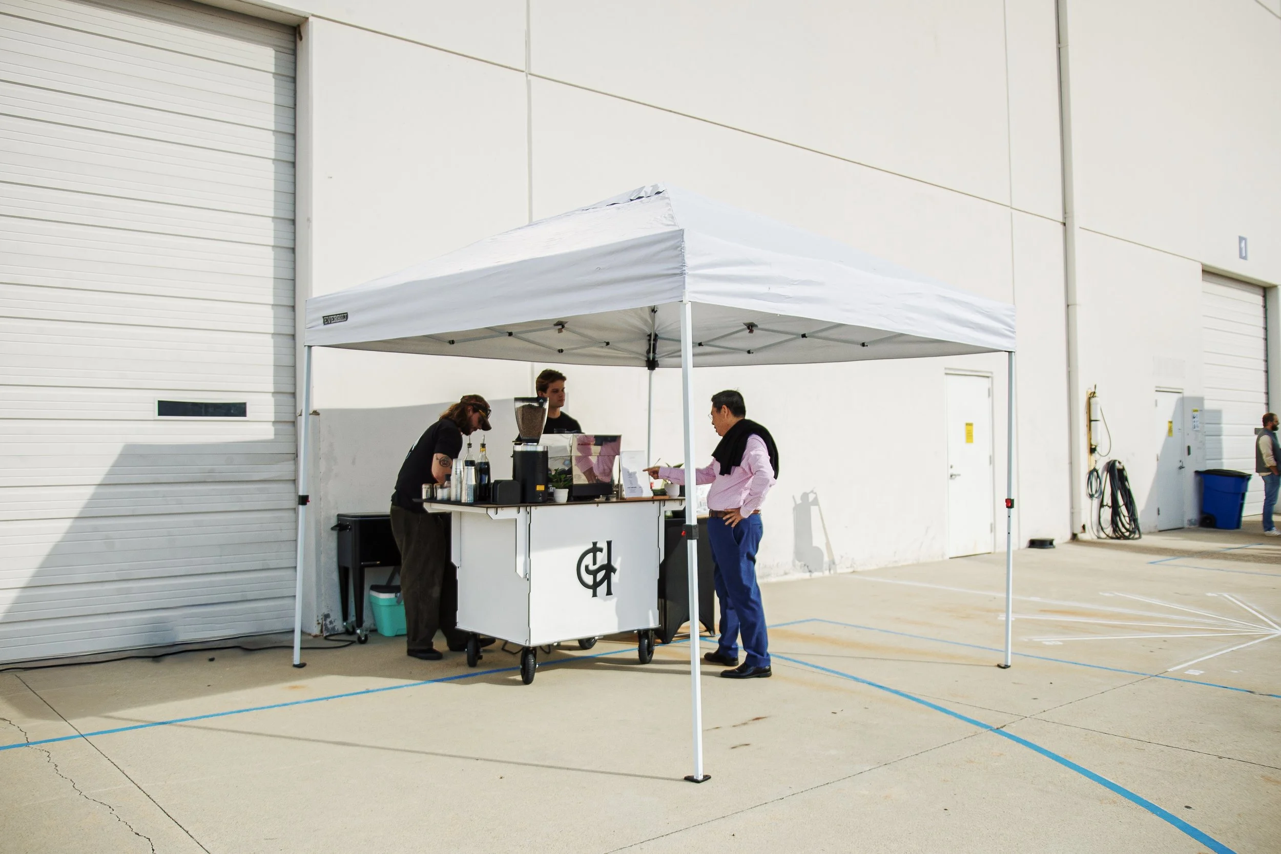 coffee catering in Costa Mesa