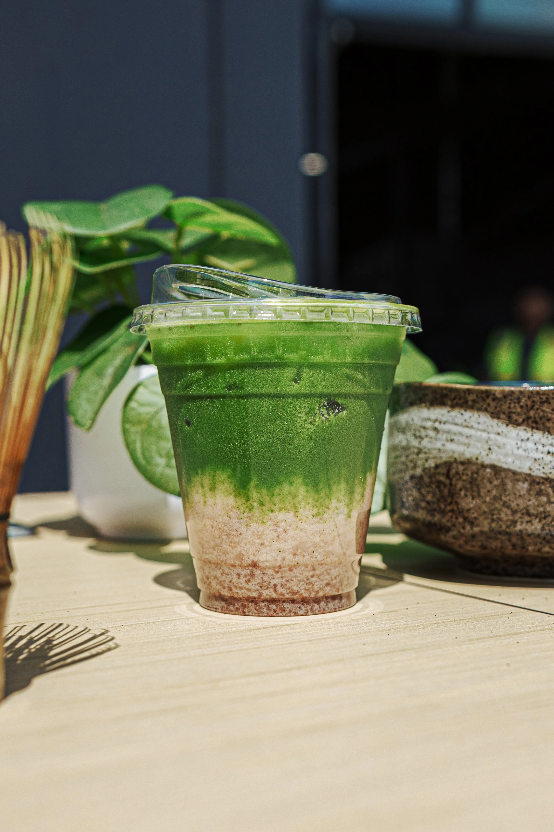 matcha catering Los Angeles