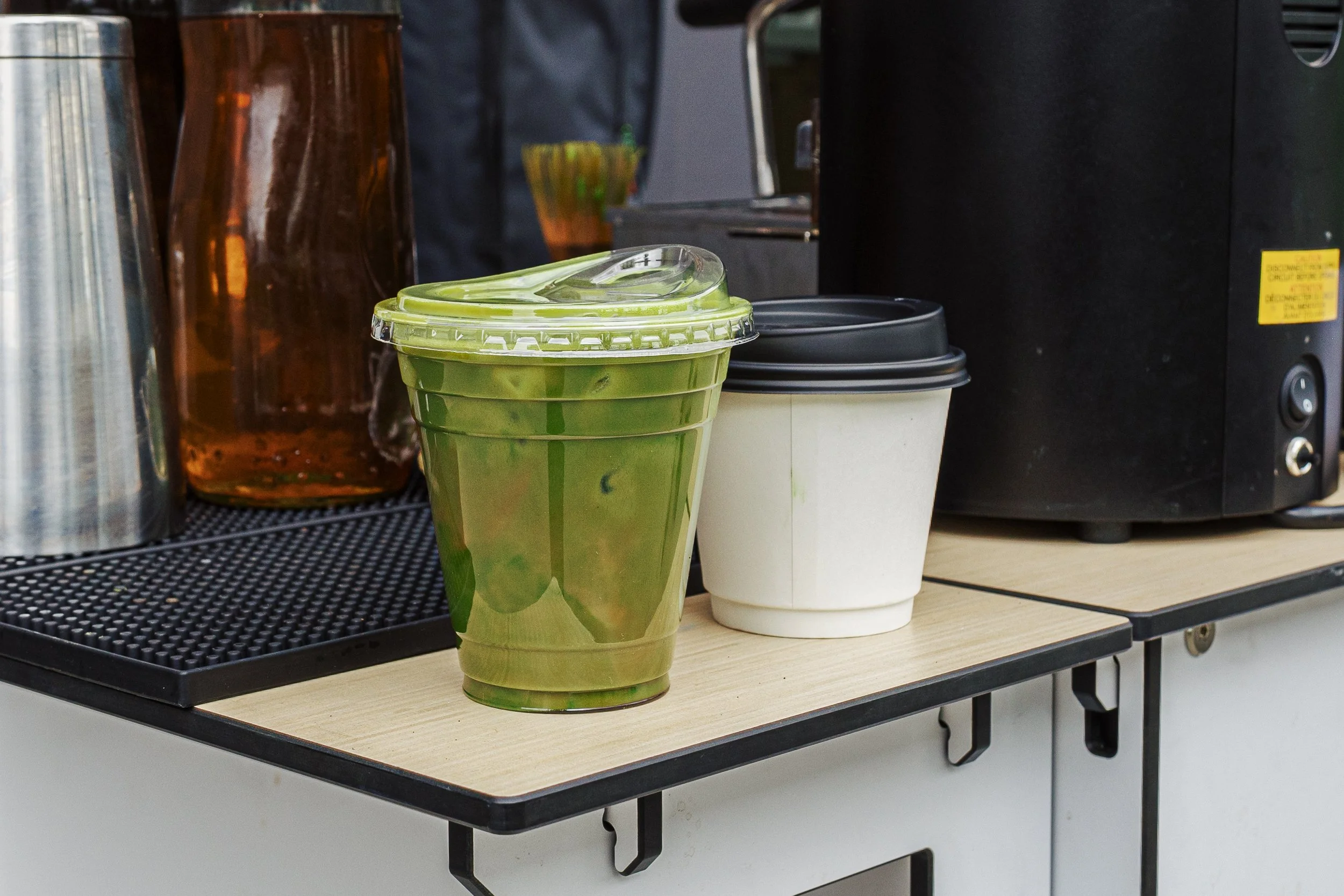 matcha catering Los Ángeles