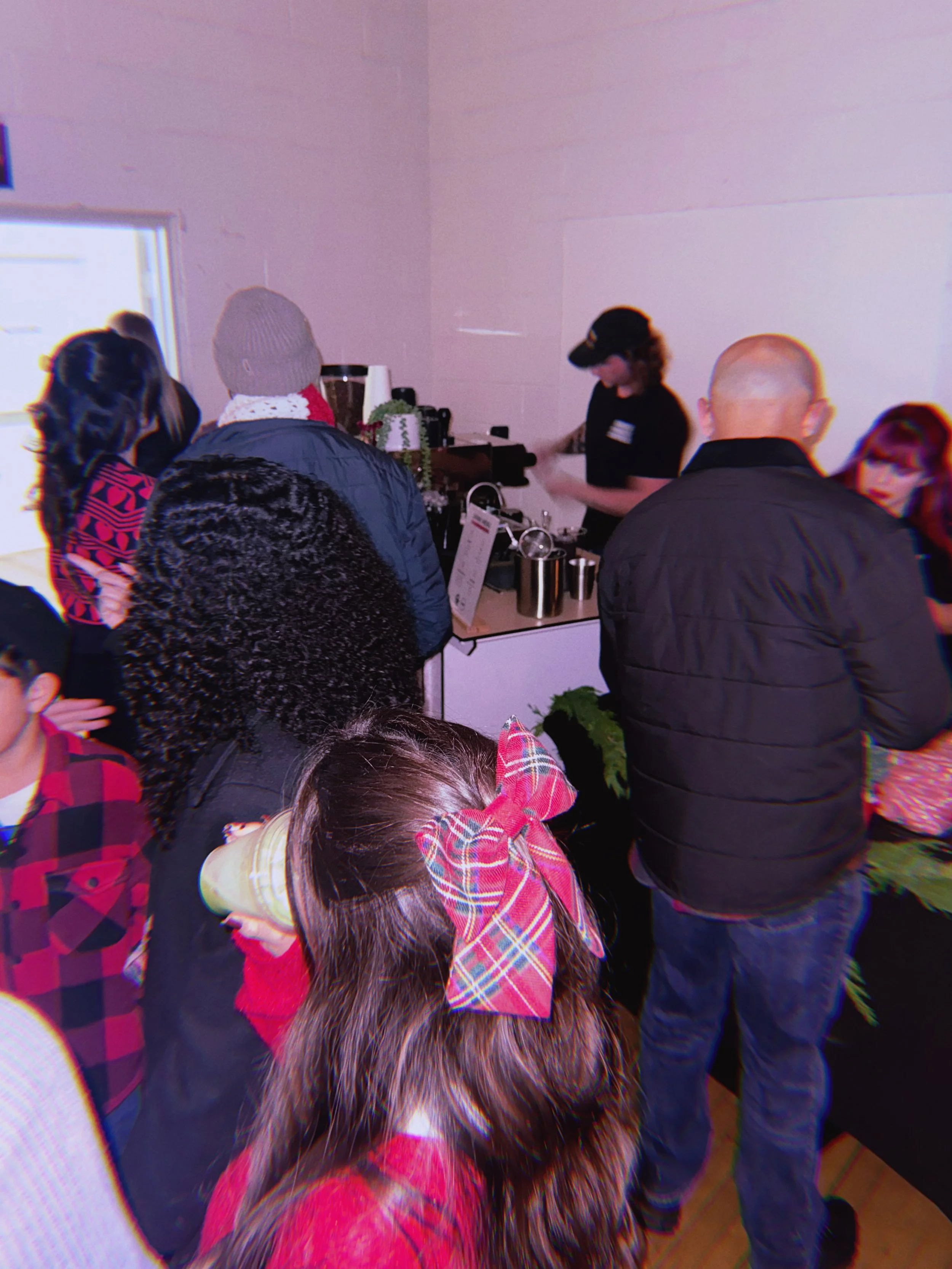 Coffee catering service latte matcha Nashville, Franklin, Brentwood 