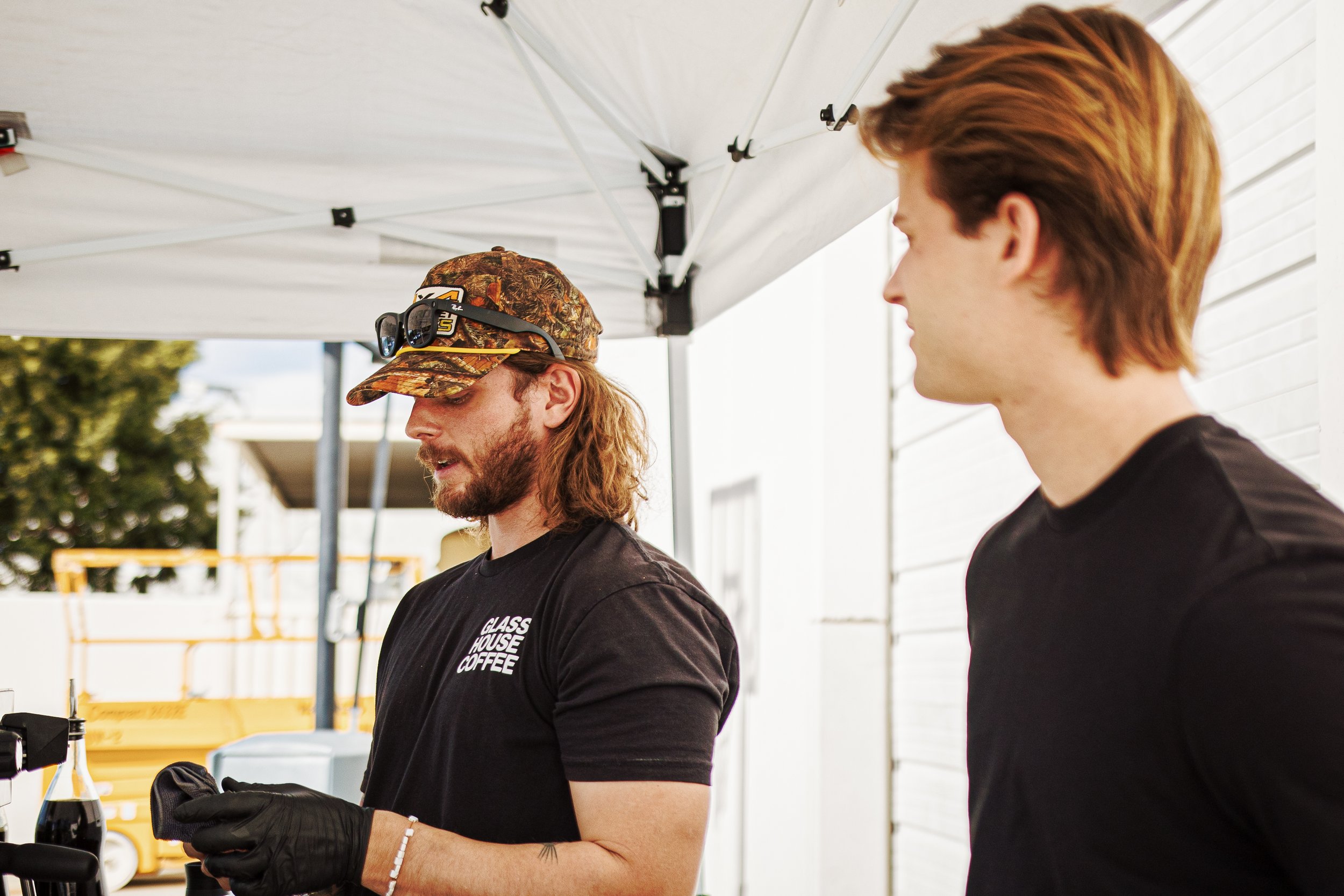 coffee catering in Costa Mesa