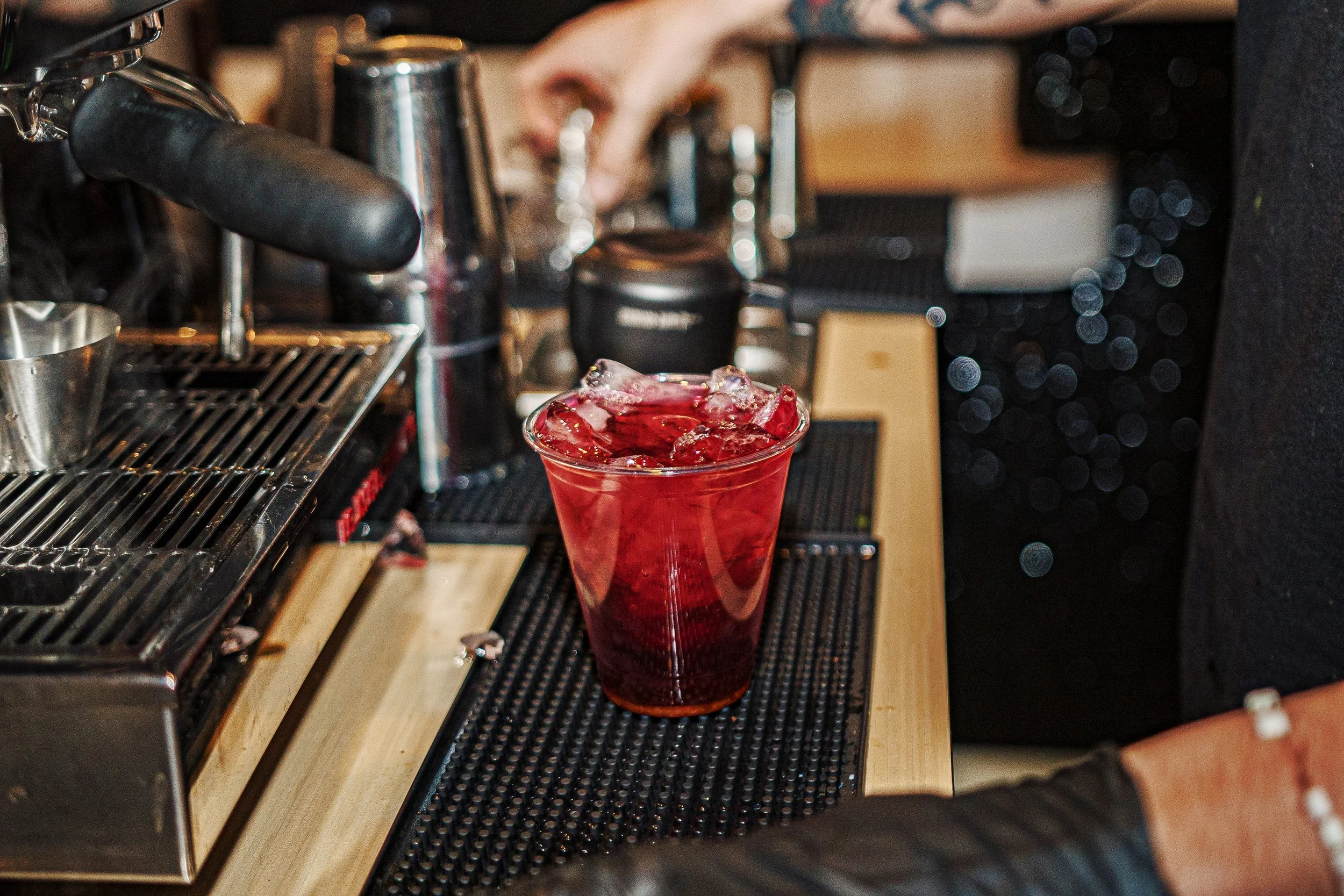 coffee catering inland empire